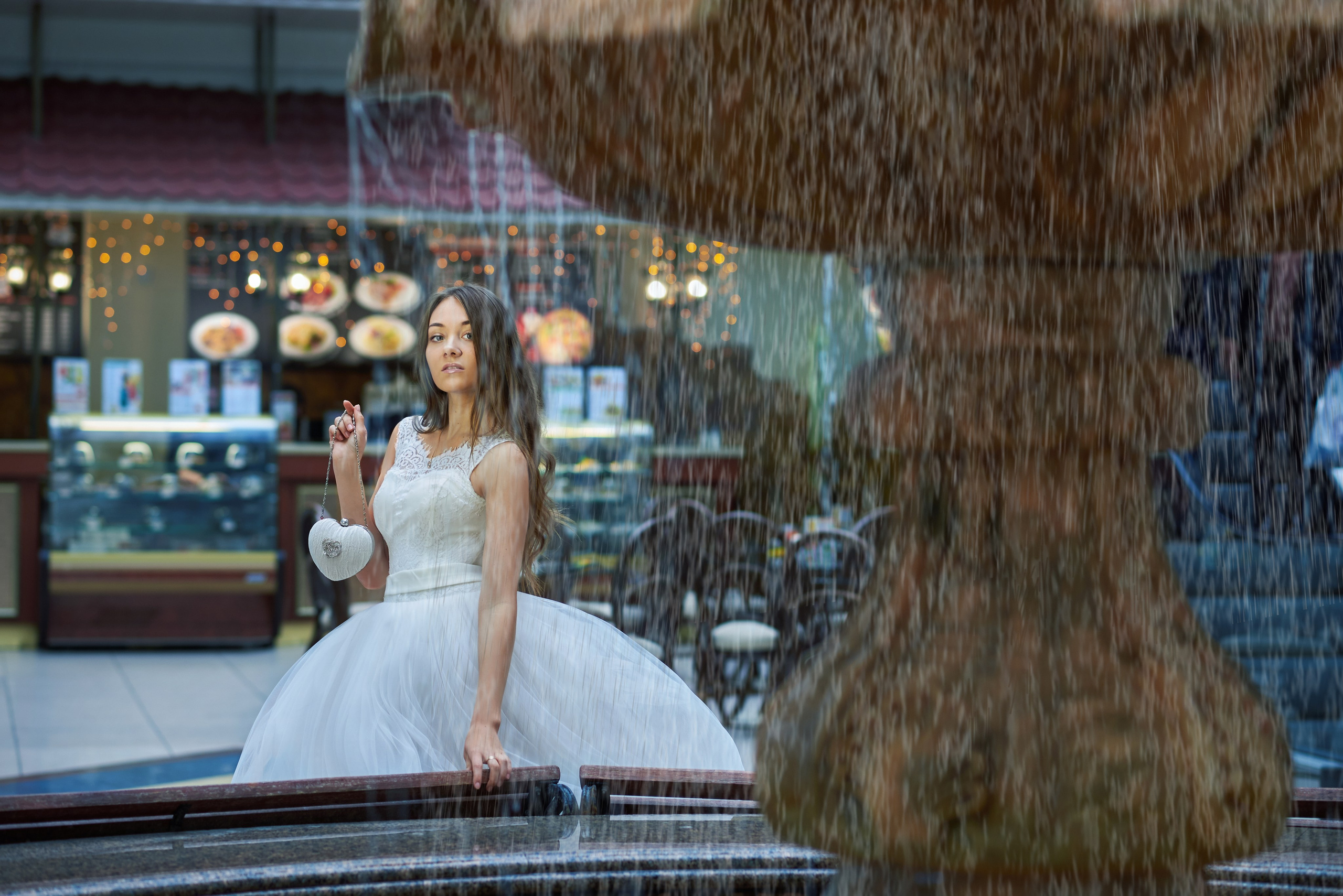 Фотограф на свадьбу Самара — Свадебная фотосессия в студии