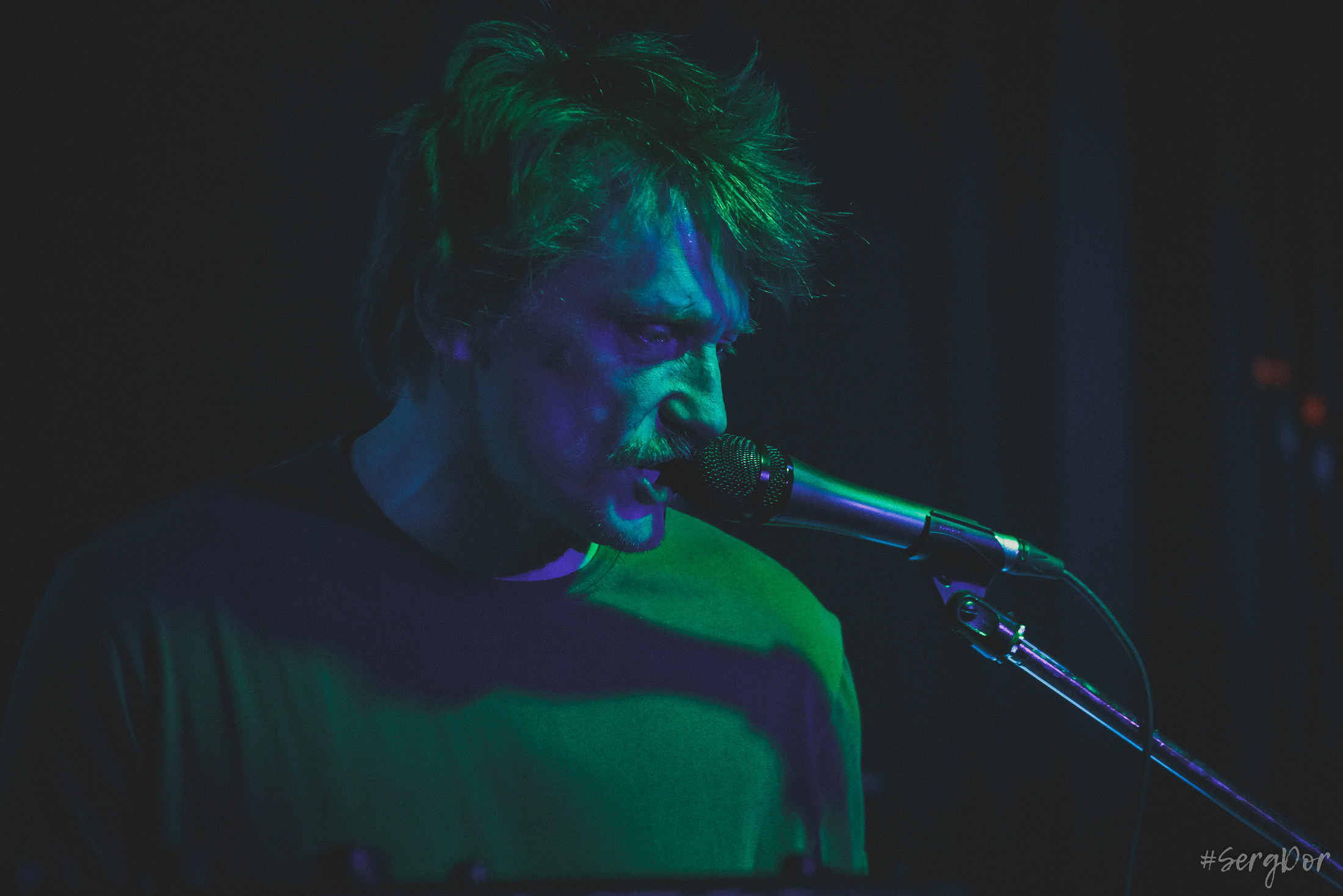 Курара, клуб MOD, Санкт-Петербург, 15.04.2022, SergDor, 15 апреля 2022 года, #SergDor, Олег Ягодин