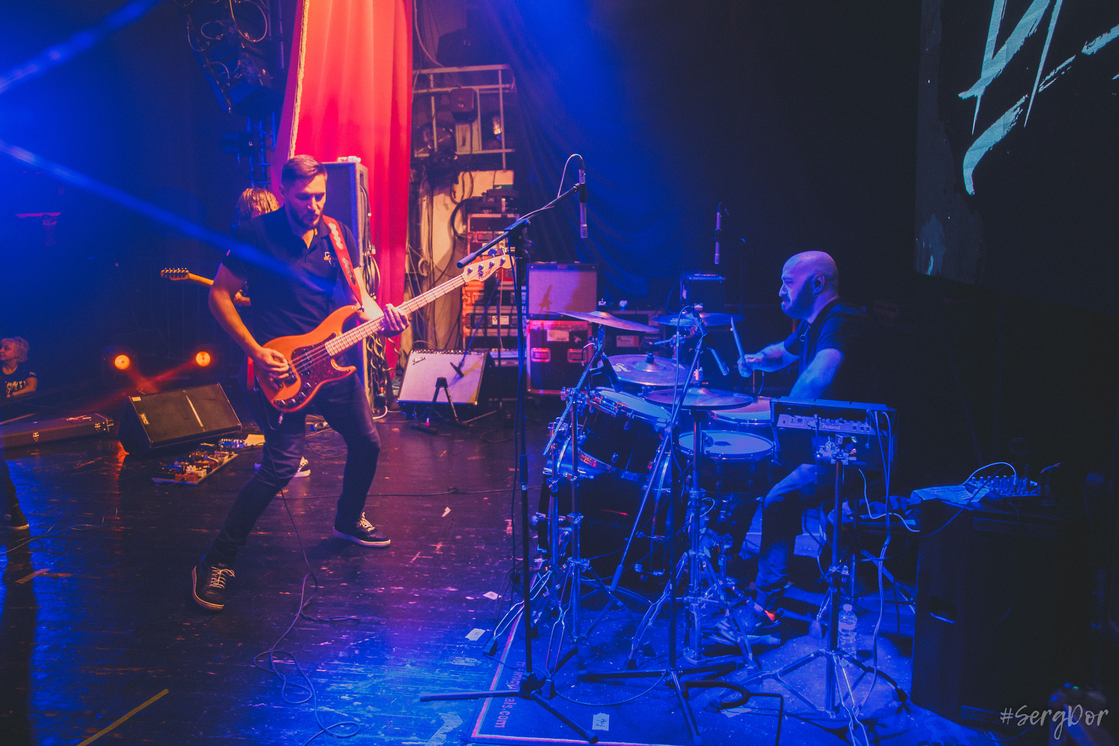 ДМЦ, ДК Кристалл, Дороги Меняют Цвет, Москва, 29.04.2022, SergDor, 29 апреля 2022 года, #SergDor