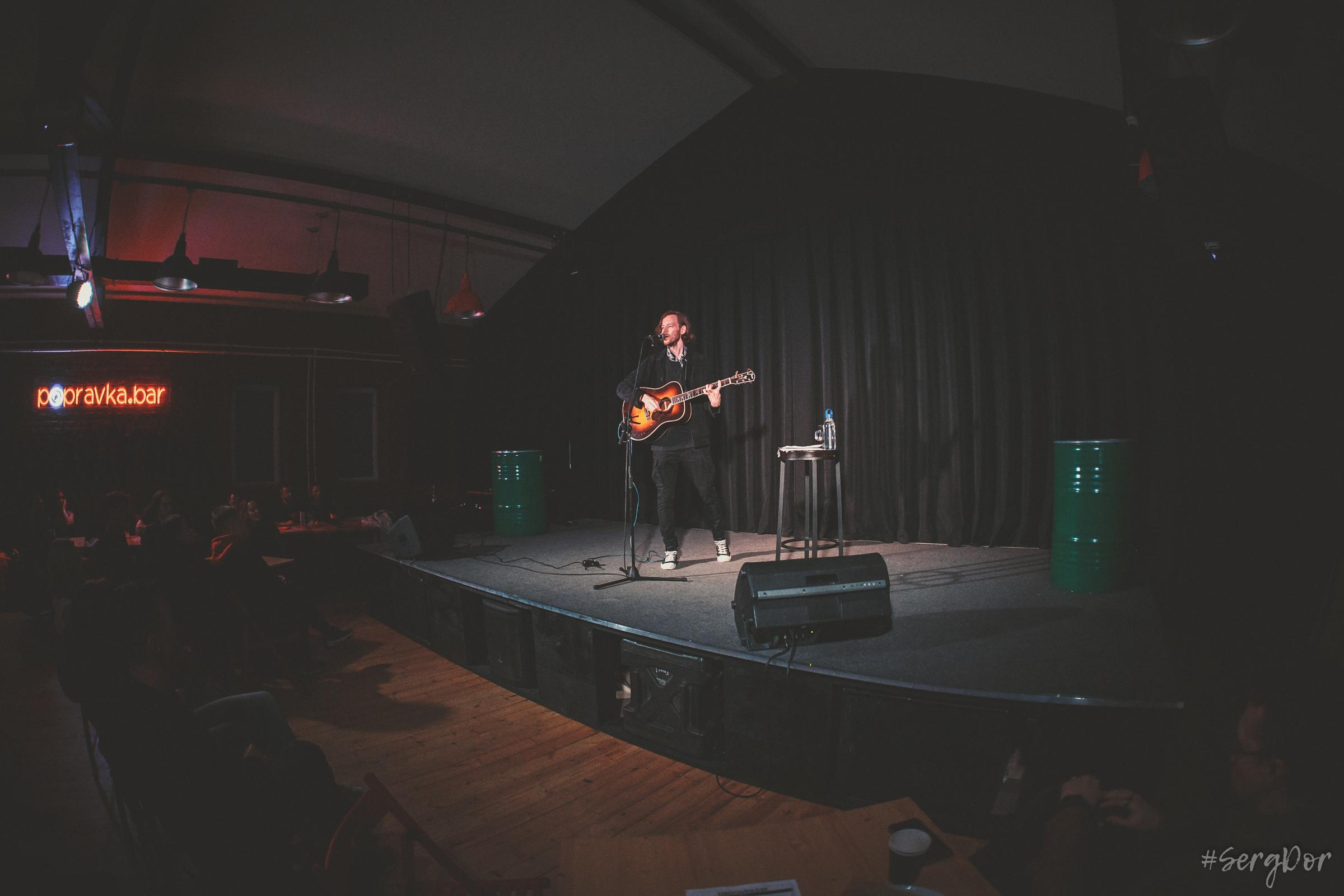 Гребенщик, Поправка бар, акустика, Санкт-Петербург, 27.05.2022, SergDor, 27 мая 2022 года, #SergDor, Popravka bar