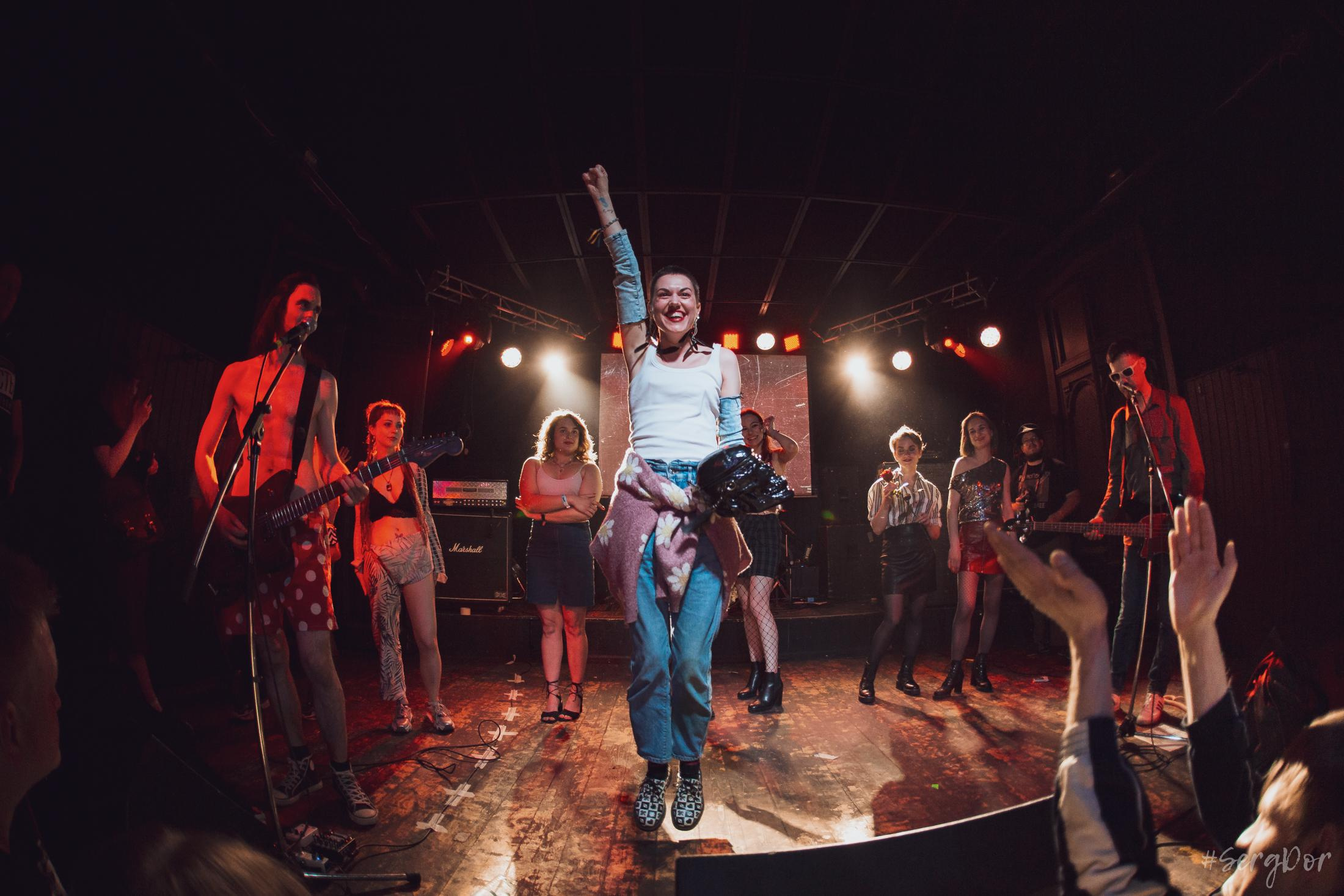 Радиопомехи, клуб MOD, презентация альбома НАТАША, Санкт-Петербург, 02.06.2022, SergDor, 2 июня 2022 года, #SergDor