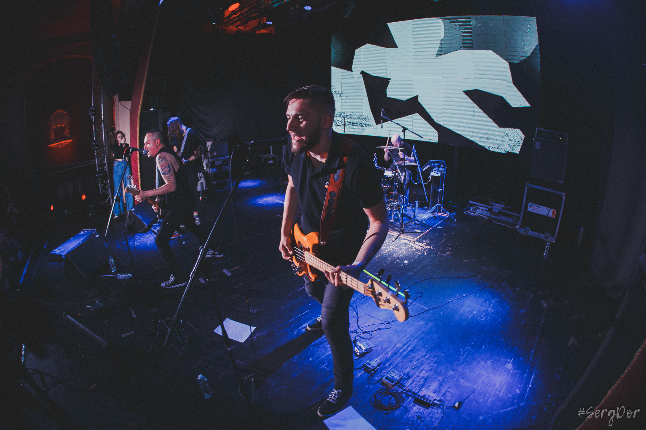 ДМЦ, ДК Кристалл, Дороги Меняют Цвет, Москва, 29.04.2022, SergDor, 29 апреля 2022 года, #SergDor