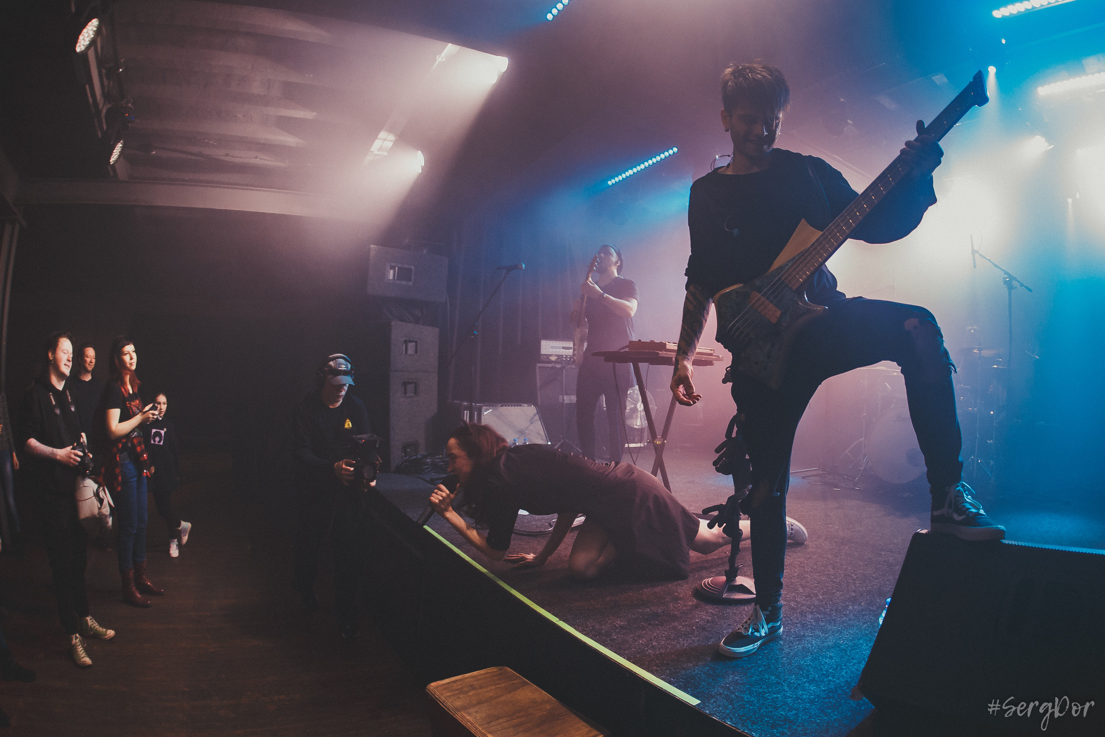 Дайте Два, Д2, Время N, Санкт-Петербург, 24.04.2022, Люся Махова, Тёща, SergDor, 24 апреля 2022 года, #SergDor, У.Р.А.Л