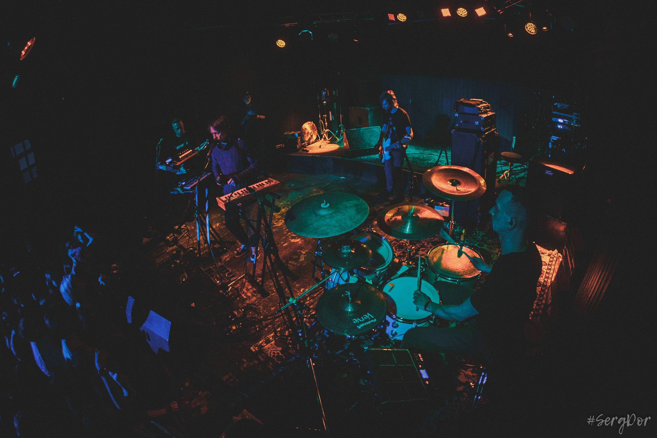 Курара, клуб MOD, Санкт-Петербург, 15.04.2022, SergDor, 15 апреля 2022 года, #SergDor