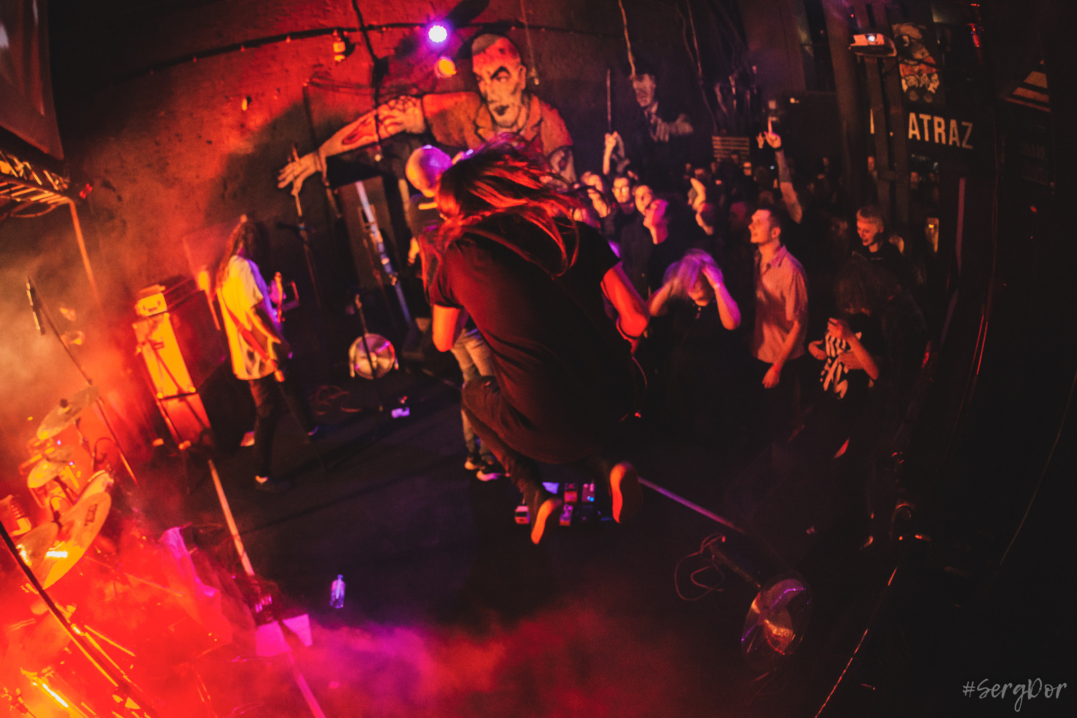 Пионерлагерь Пыльная Радуга, Alcatraz, НиНо, Нижний Новгород, Алексей Румянцев, ППР, 03.05.2022, SergDor, 3 мая 2022 года, #SergDor