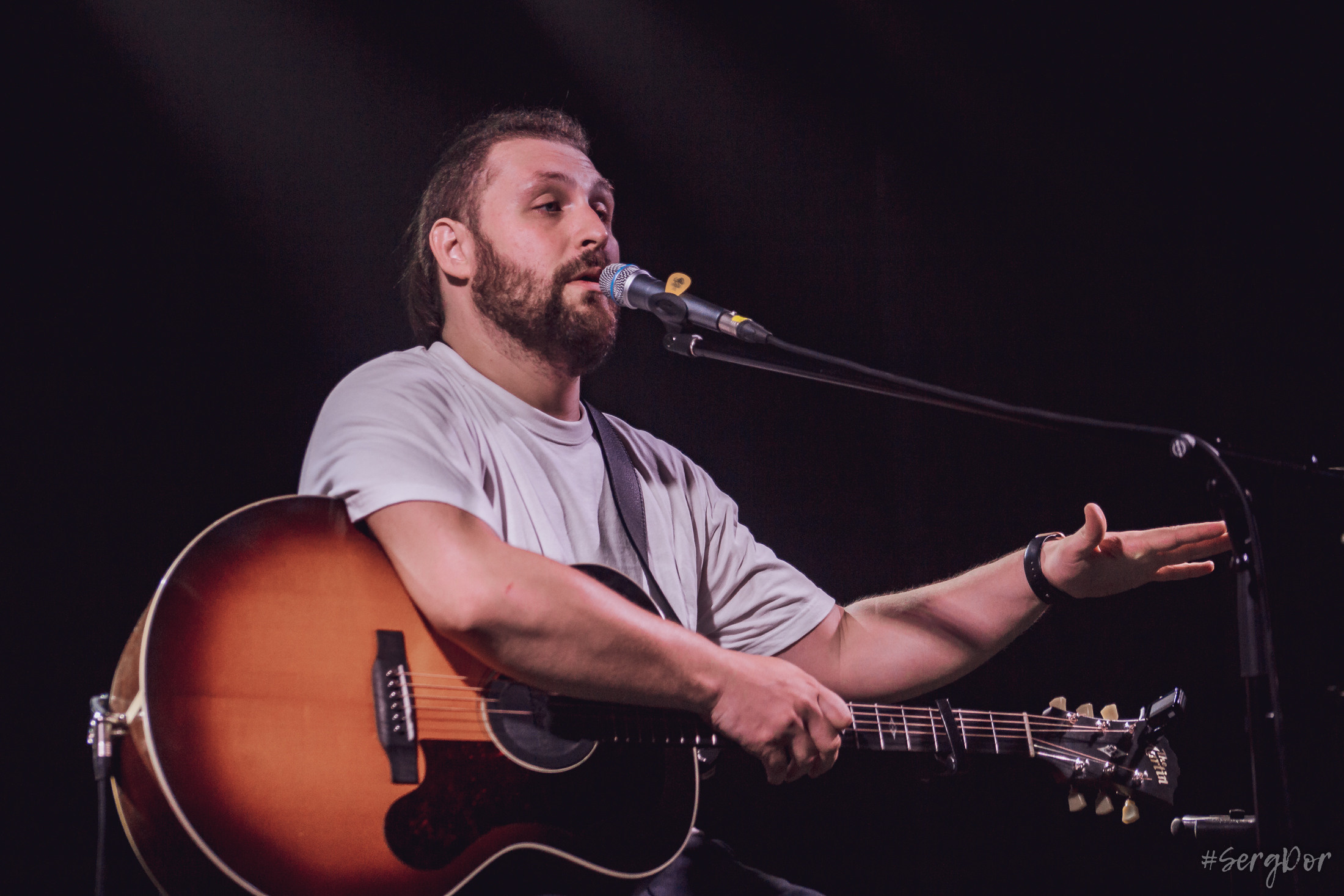 Павел Пиковский, культурный центр Сердце, Санкт-Петербург, 25.05.2022, SergDor, 25 мая 2022 года, акустика, #SergDor