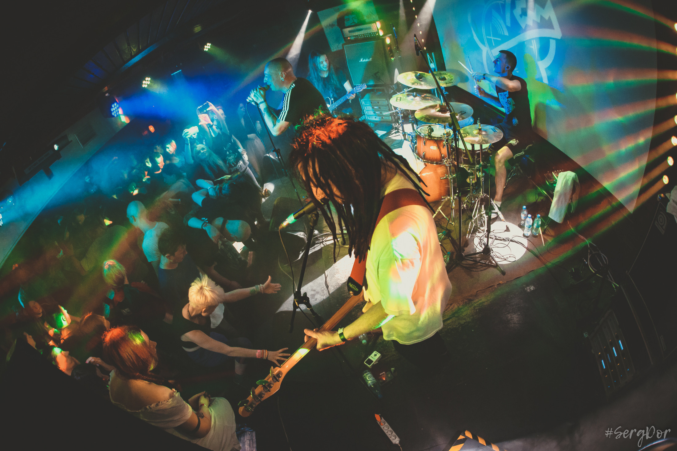 Пионерлагерь Пыльная Радуга, Собака Милле, Тверь, ППР, 01.05.2022, SergDor, 1 мая 2022 года, #SergDor