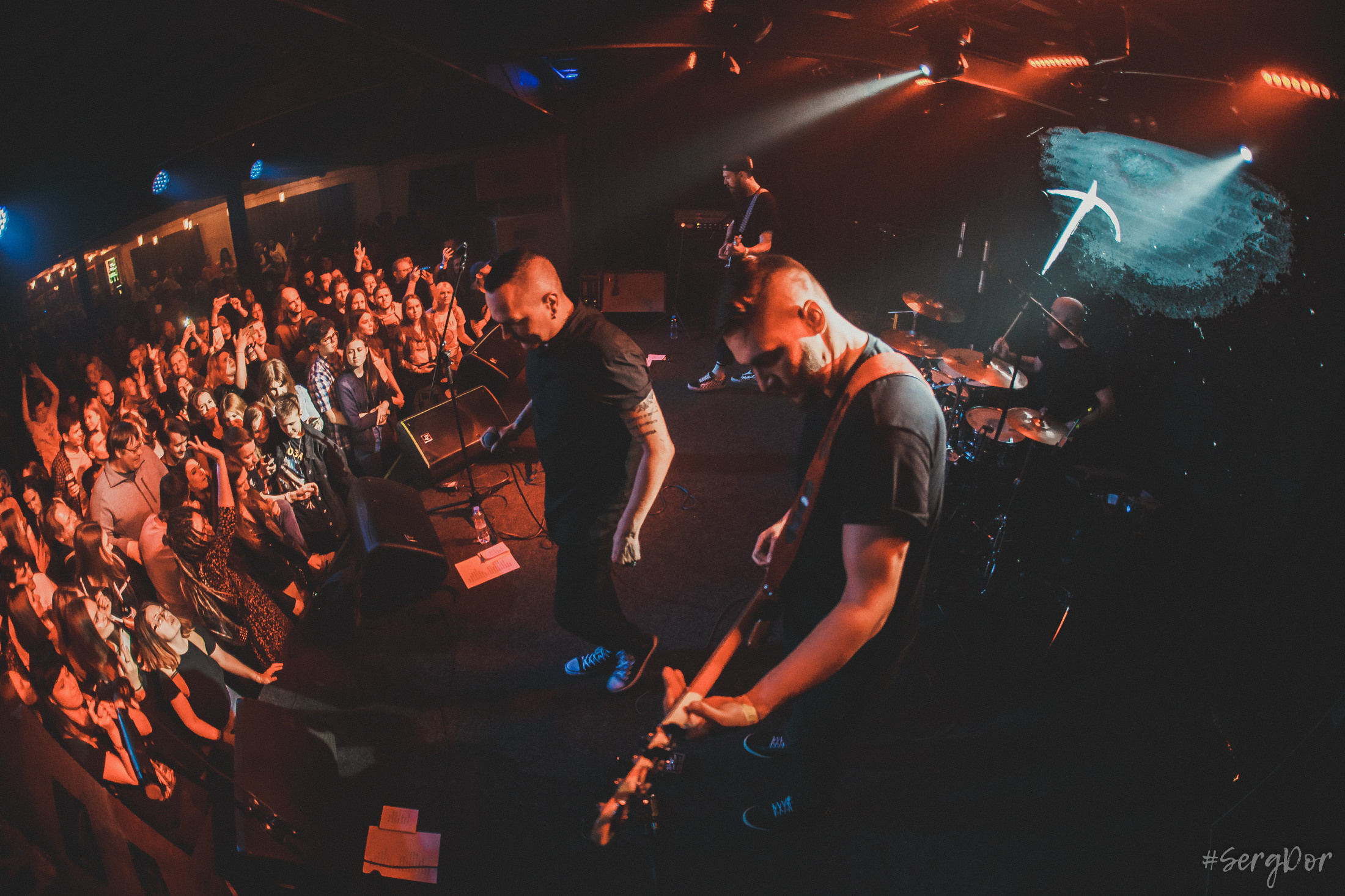 ДМЦ, Дороги меняют цвет, Презентация альбома, Слышишь только не сдавайся, 23.04.2022, Санкт-Петербург, Время N, 23 апреля 2022 года, SergDor, #SergDor