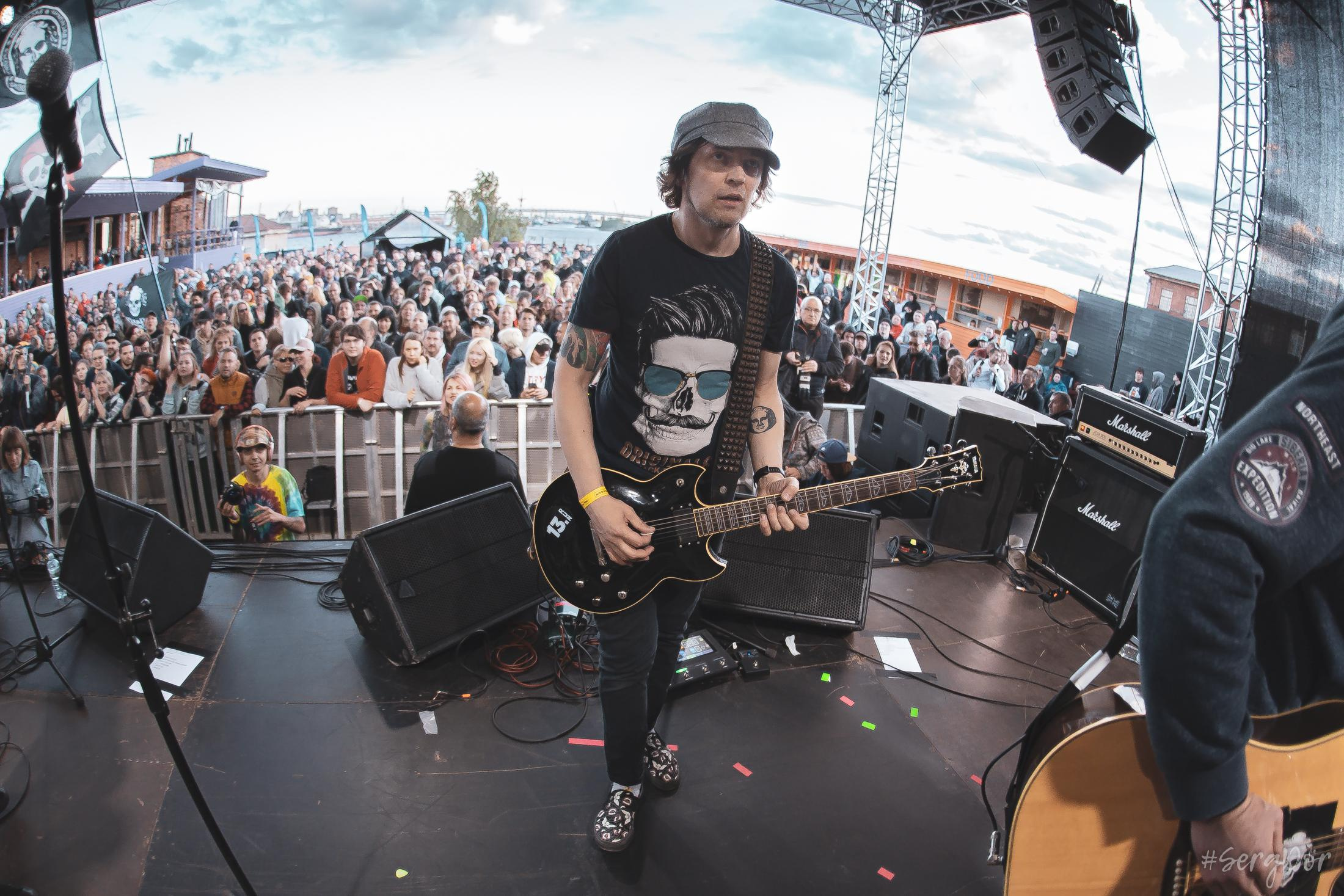 План Ломоносова, Полигон Фест, Roof Place, SergDor, 19 июня 2022 года, Forever Punk, 19.06.2022, #SergDor