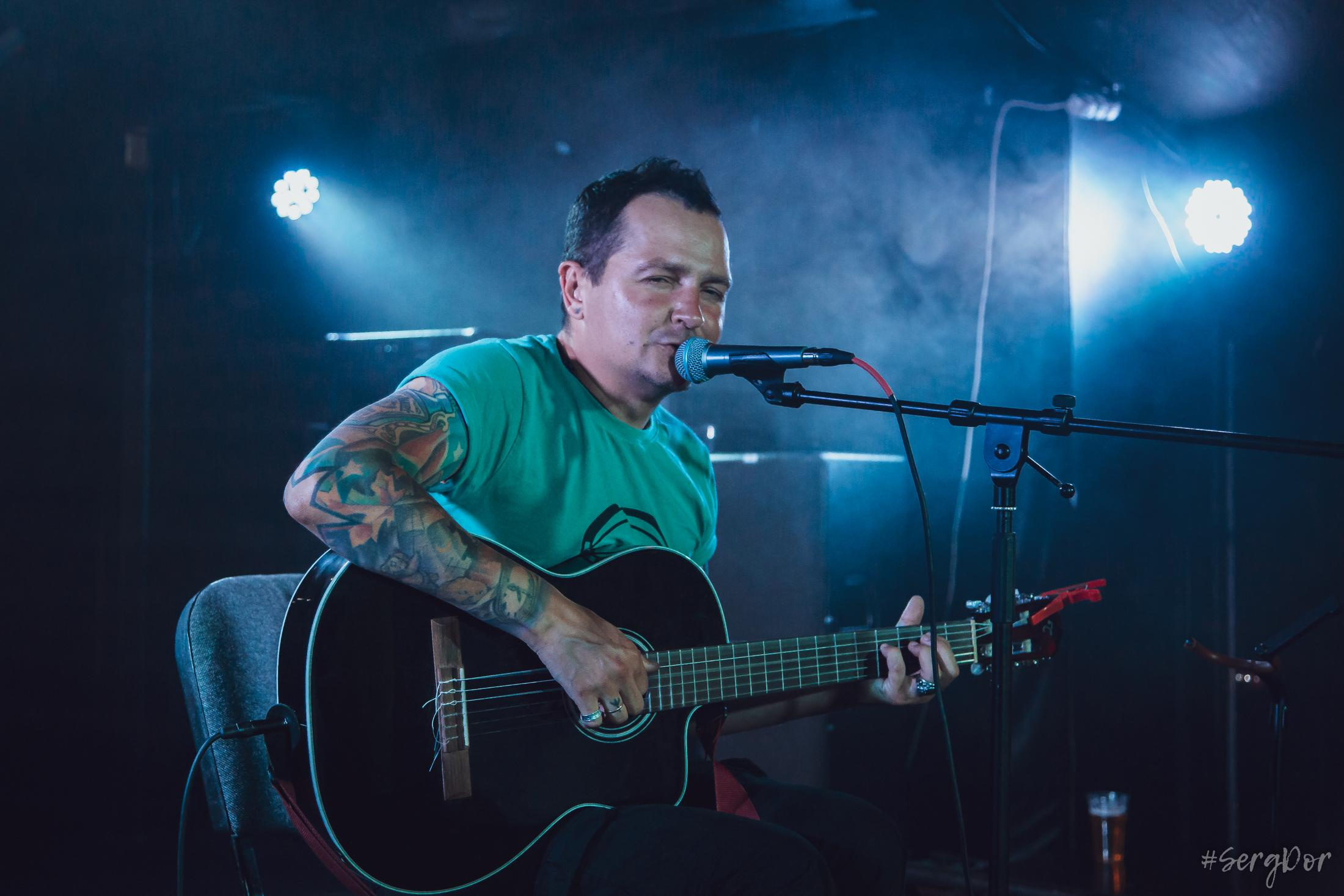 Андрей Грейчайник, ДМЦ, Дороги Меняют Цвет, Акустика, Action, 24.06.2022, SergDor, 24 июня 2022 года, #SergDor