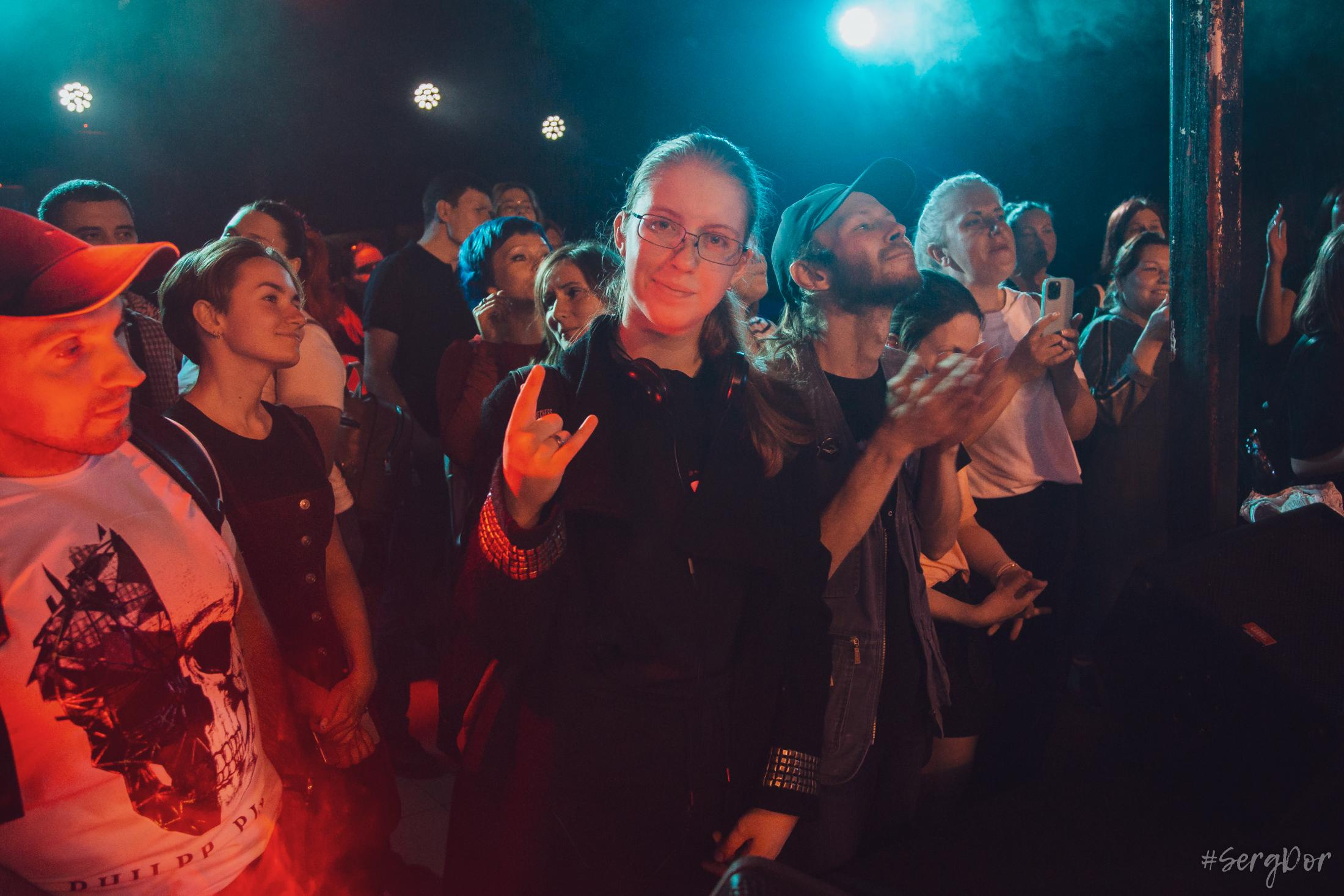 Андрей Грейчайник, ДМЦ, Дороги Меняют Цвет, Акустика, Action, 24.06.2022, SergDor, 24 июня 2022 года, #SergDor