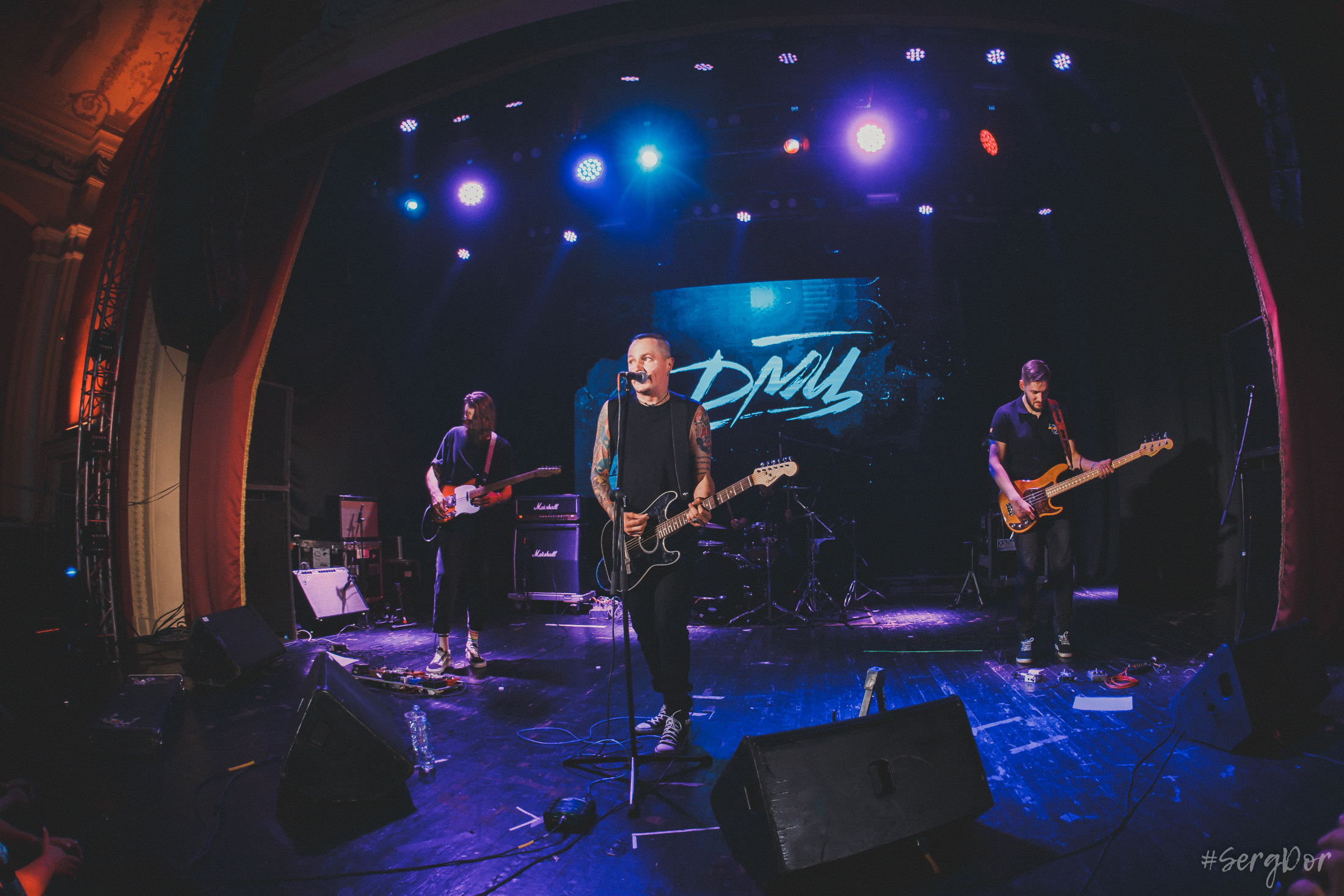 ДМЦ, ДК Кристалл, Дороги Меняют Цвет, Москва, 29.04.2022, SergDor, 29 апреля 2022 года, #SergDor