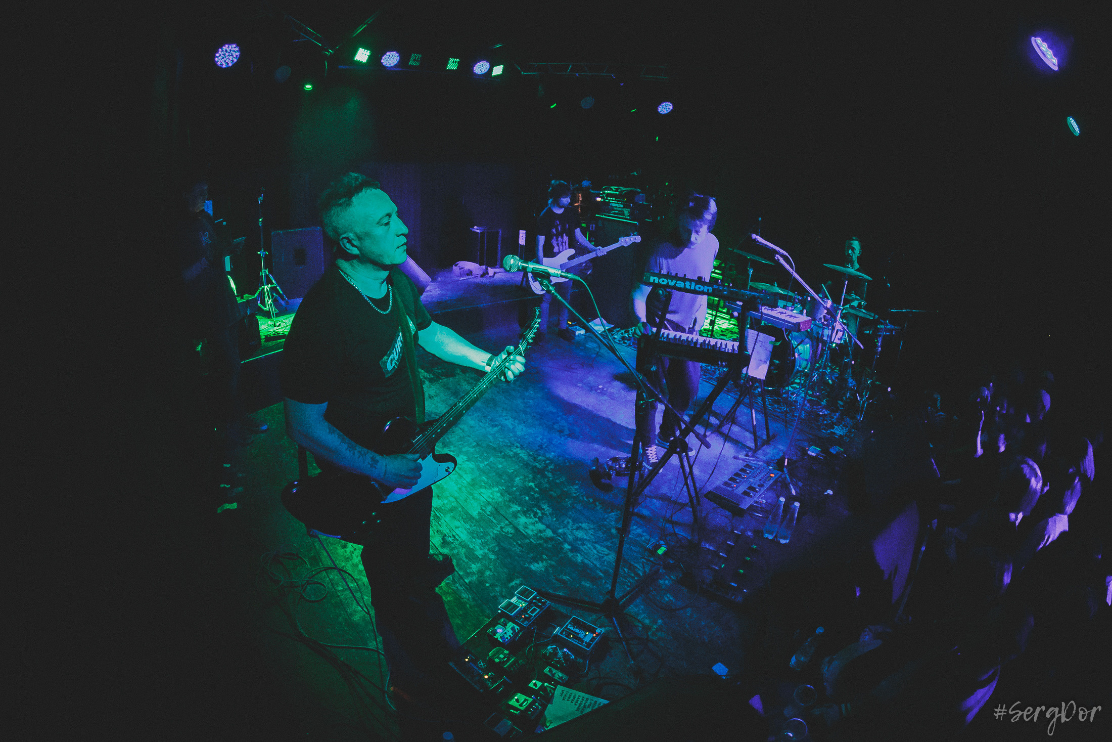 Курара, клуб MOD, Санкт-Петербург, 15.04.2022, SergDor, 15 апреля 2022 года, #SergDor