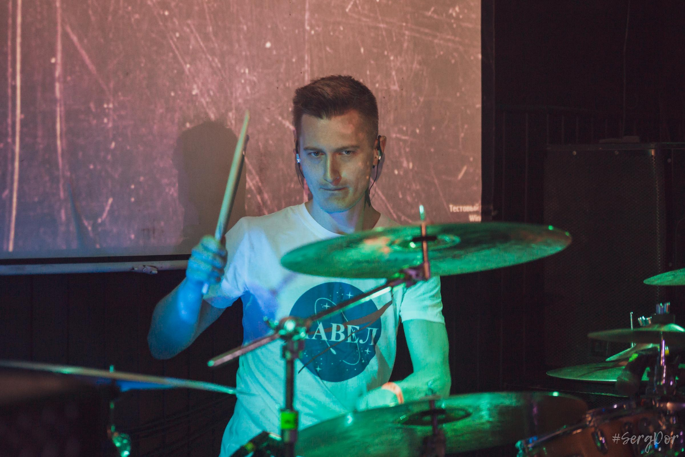 Радиопомехи, клуб MOD, презентация альбома НАТАША, Санкт-Петербург, 02.06.2022, SergDor, 2 июня 2022 года, #SergDor