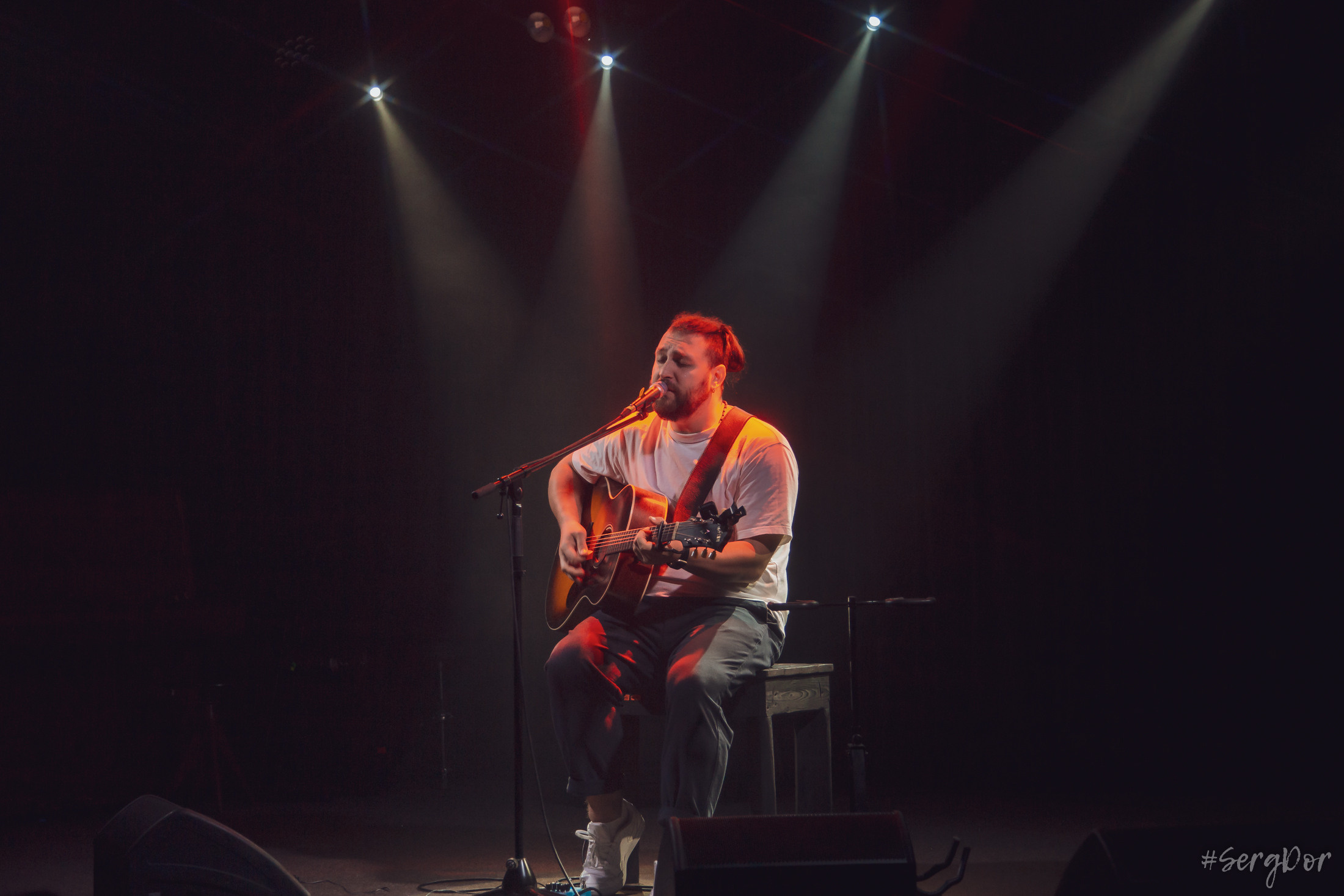 Павел Пиковский, культурный центр Сердце, Санкт-Петербург, 25.05.2022, SergDor, 25 мая 2022 года, акустика, #SergDor