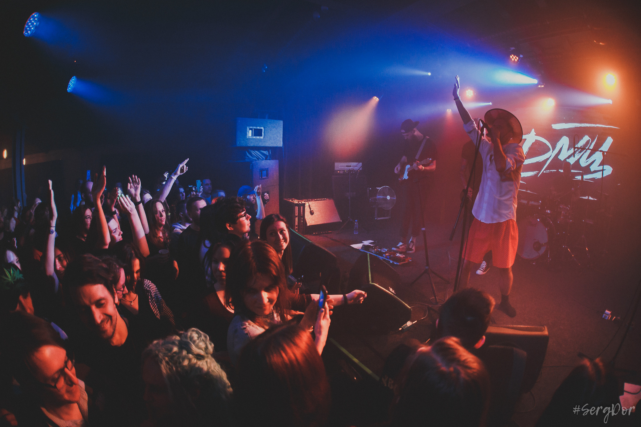 ДМЦ, Дороги меняют цвет, Презентация альбома, Слышишь только не сдавайся, 23.04.2022, Санкт-Петербург, Время N, 23 апреля 2022 года, SergDor, #SergDor