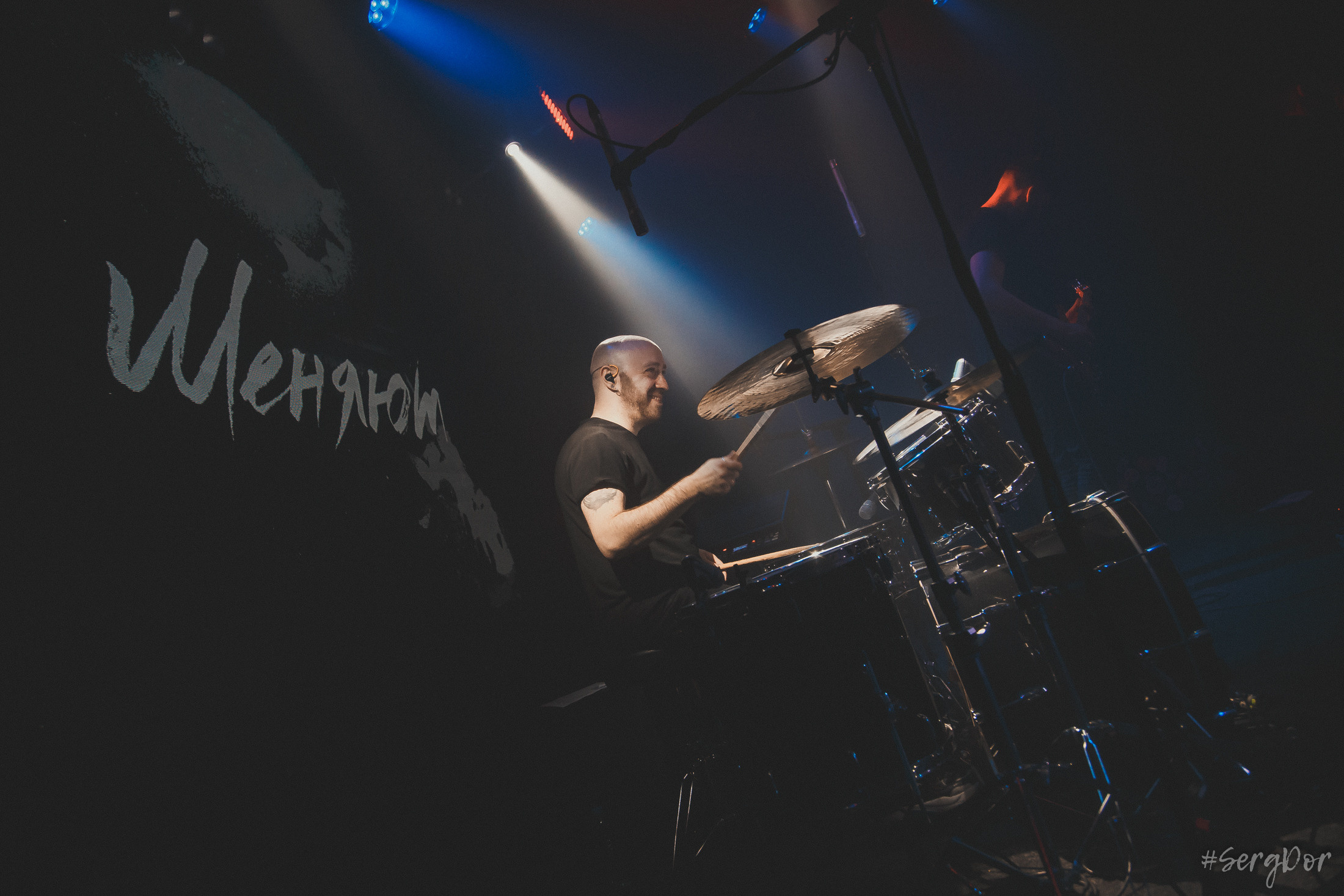 ДМЦ, Дороги меняют цвет, Презентация альбома, Слышишь только не сдавайся, 23.04.2022, Санкт-Петербург, Время N, 23 апреля 2022 года, SergDor, #SergDor