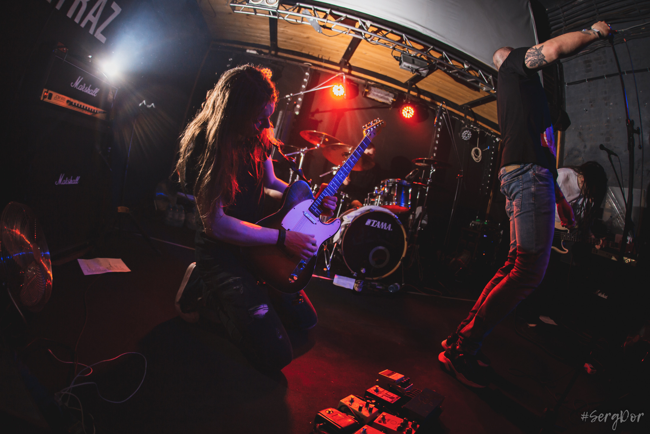 Пионерлагерь Пыльная Радуга, Alcatraz, НиНо, Нижний Новгород, Алексей Румянцев, ППР, 03.05.2022, SergDor, 3 мая 2022 года, #SergDor