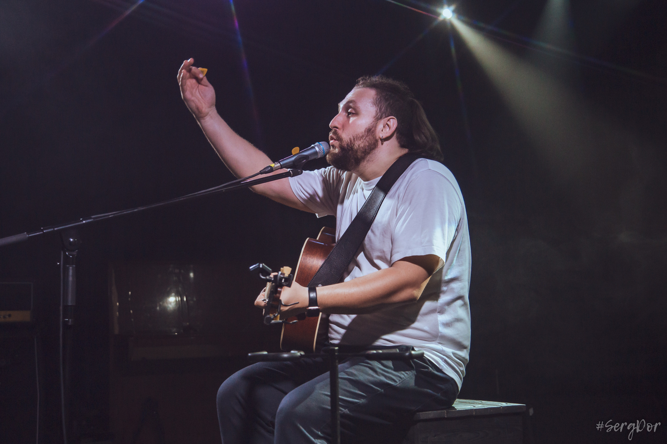 Павел Пиковский, культурный центр Сердце, Санкт-Петербург, 25.05.2022, SergDor, 25 мая 2022 года, акустика, #SergDor
