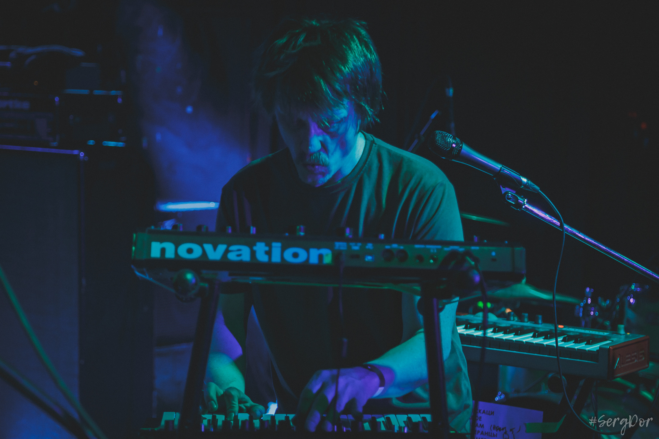 Курара, клуб MOD, Санкт-Петербург, 15.04.2022, SergDor, 15 апреля 2022 года, #SergDor, Олег Ягодин