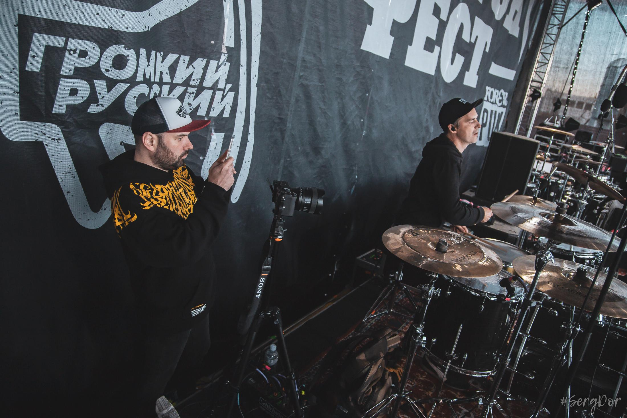 План Ломоносова, Полигон Фест, Roof Place, SergDor, 19 июня 2022 года, Forever Punk, 19.06.2022, #SergDor