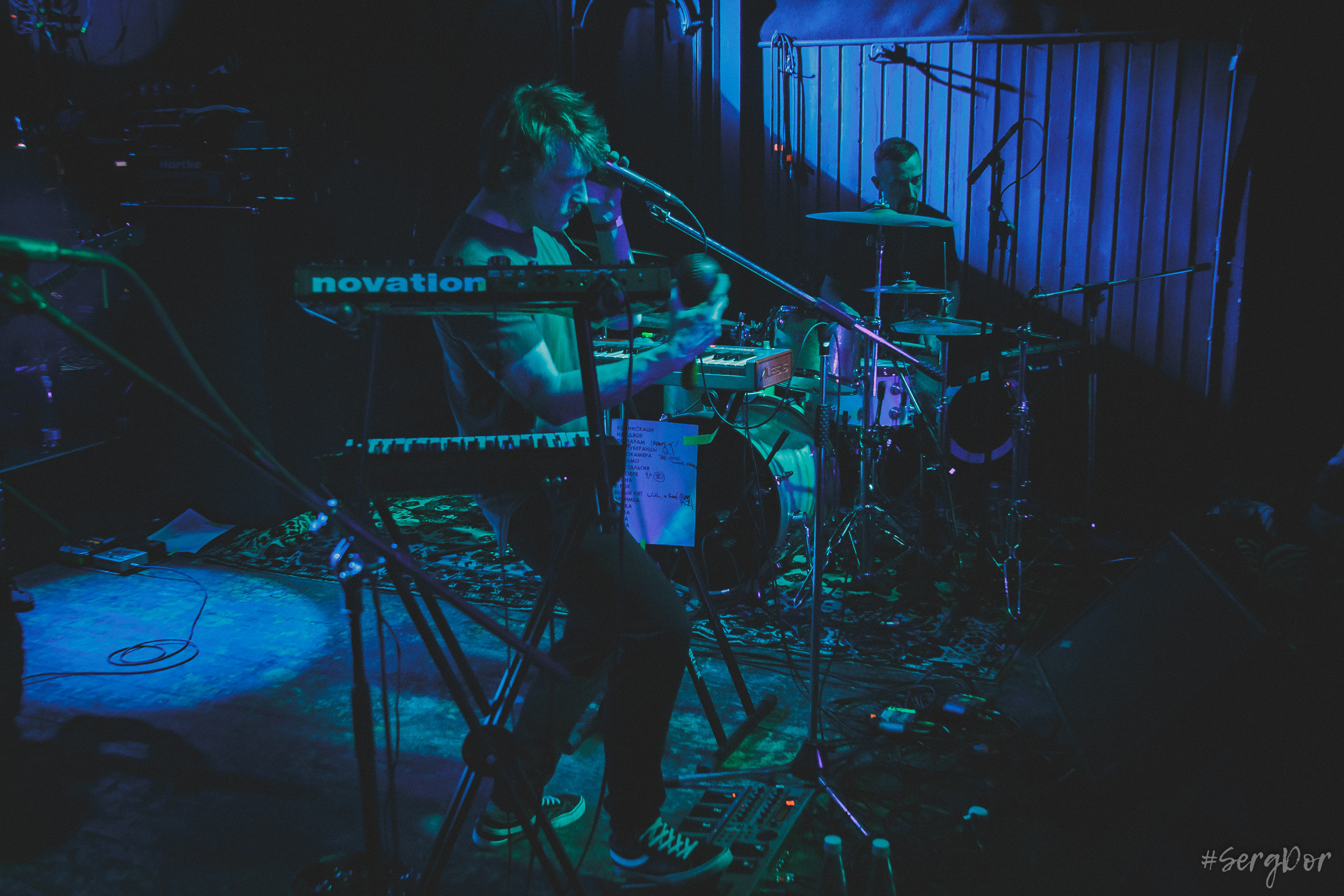 Курара, клуб MOD, Санкт-Петербург, 15.04.2022, SergDor, 15 апреля 2022 года, #SergDor