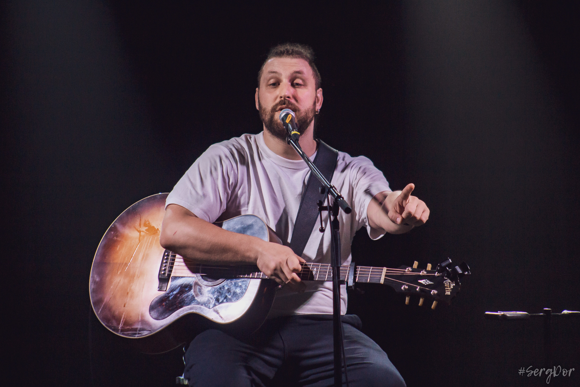 Павел Пиковский, культурный центр Сердце, Санкт-Петербург, 25.05.2022, SergDor, 25 мая 2022 года, акустика, #SergDor