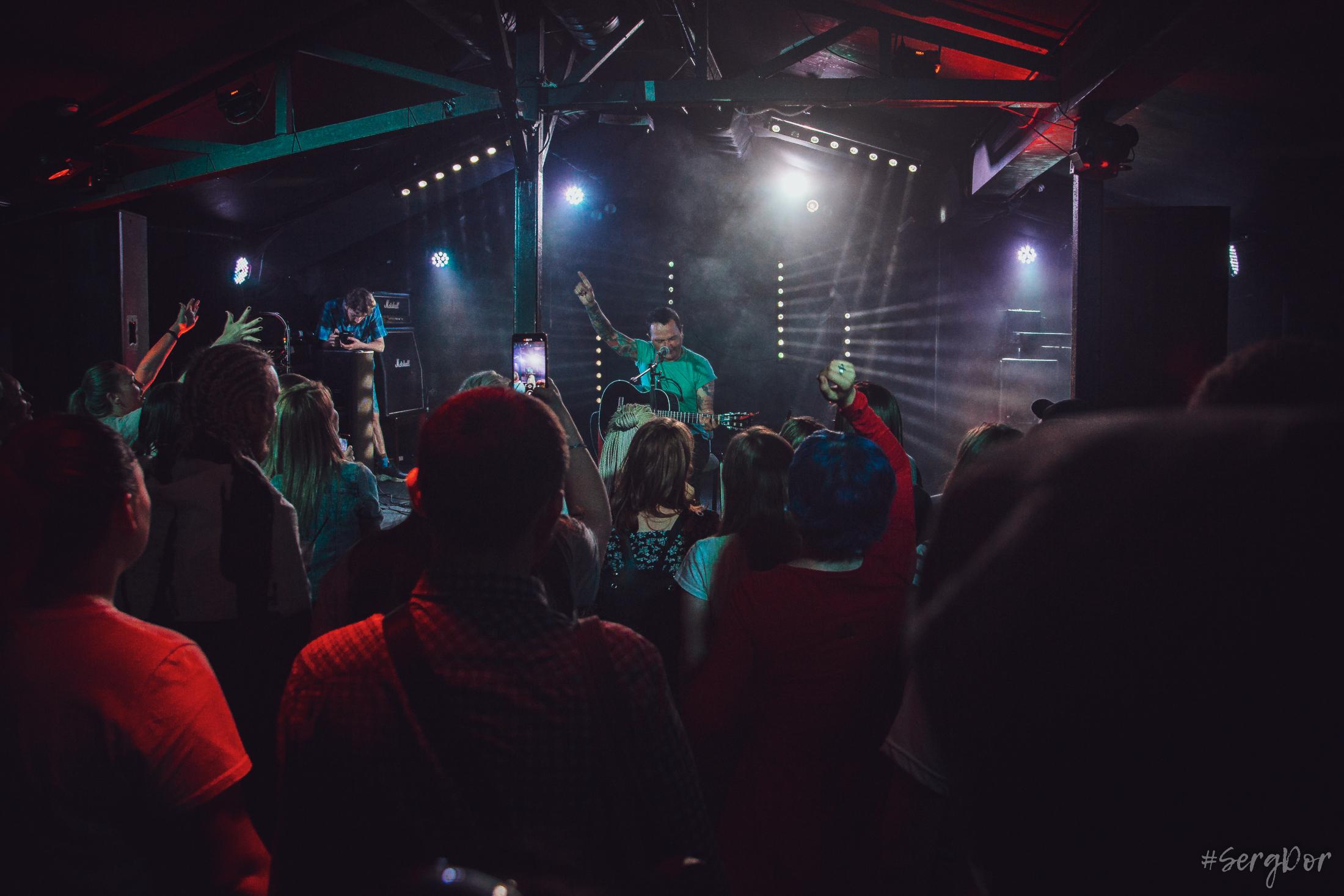 Андрей Грейчайник, ДМЦ, Дороги Меняют Цвет, Акустика, Action, 24.06.2022, SergDor, 24 июня 2022 года, #SergDor