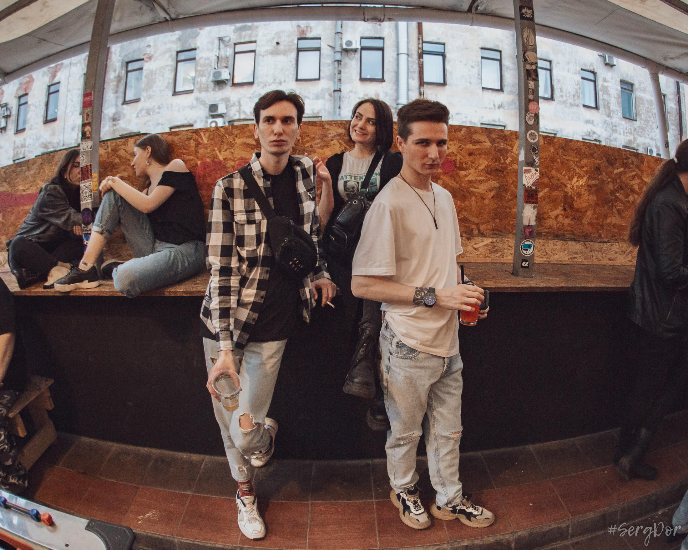 Радиопомехи, клуб MOD, презентация альбома НАТАША, Санкт-Петербург, 02.06.2022, SergDor, 2 июня 2022 года, #SergDor