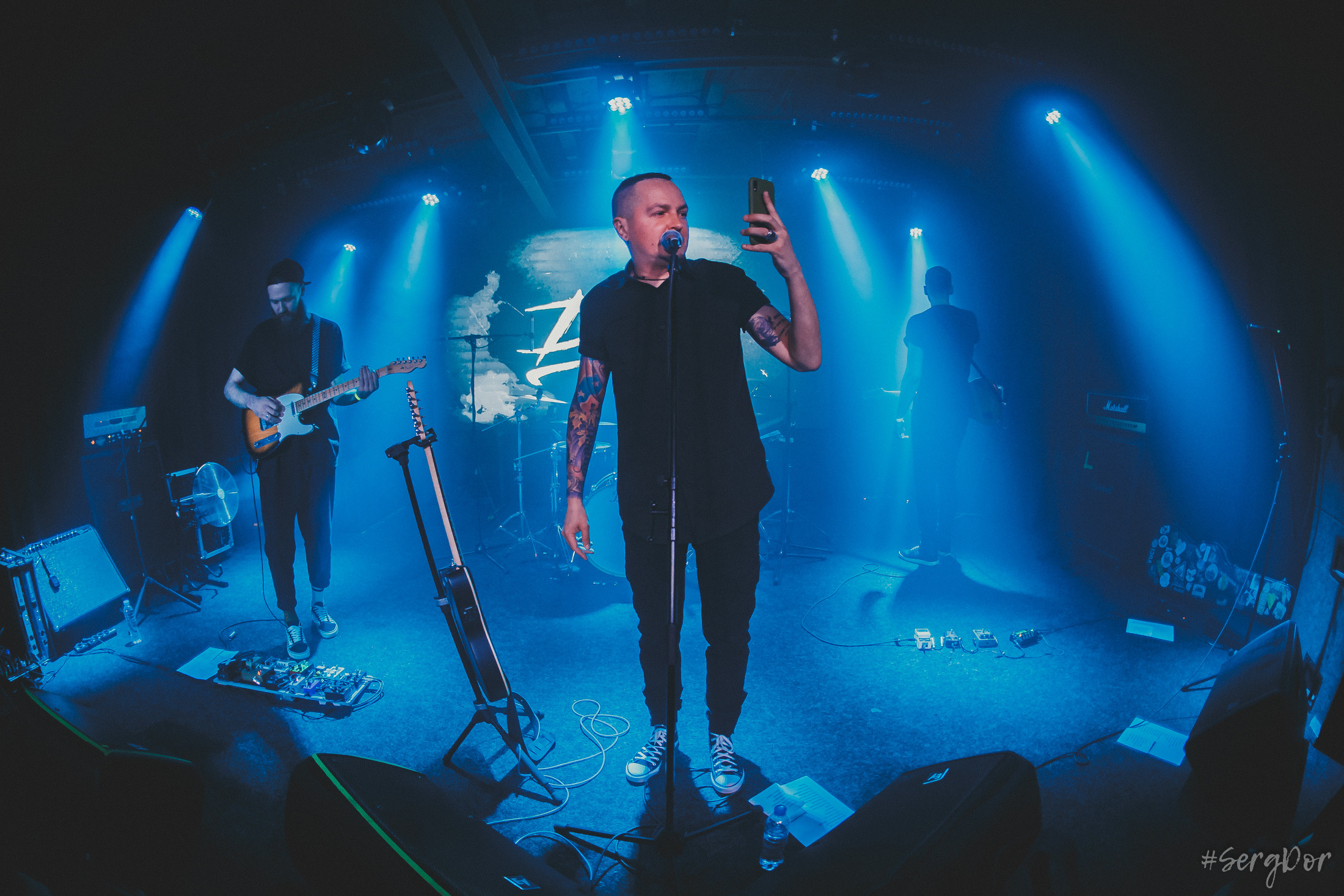 ДМЦ, Дороги меняют цвет, Презентация альбома, Слышишь только не сдавайся, 23.04.2022, Санкт-Петербург, Время N, 23 апреля 2022 года, SergDor, #SergDor