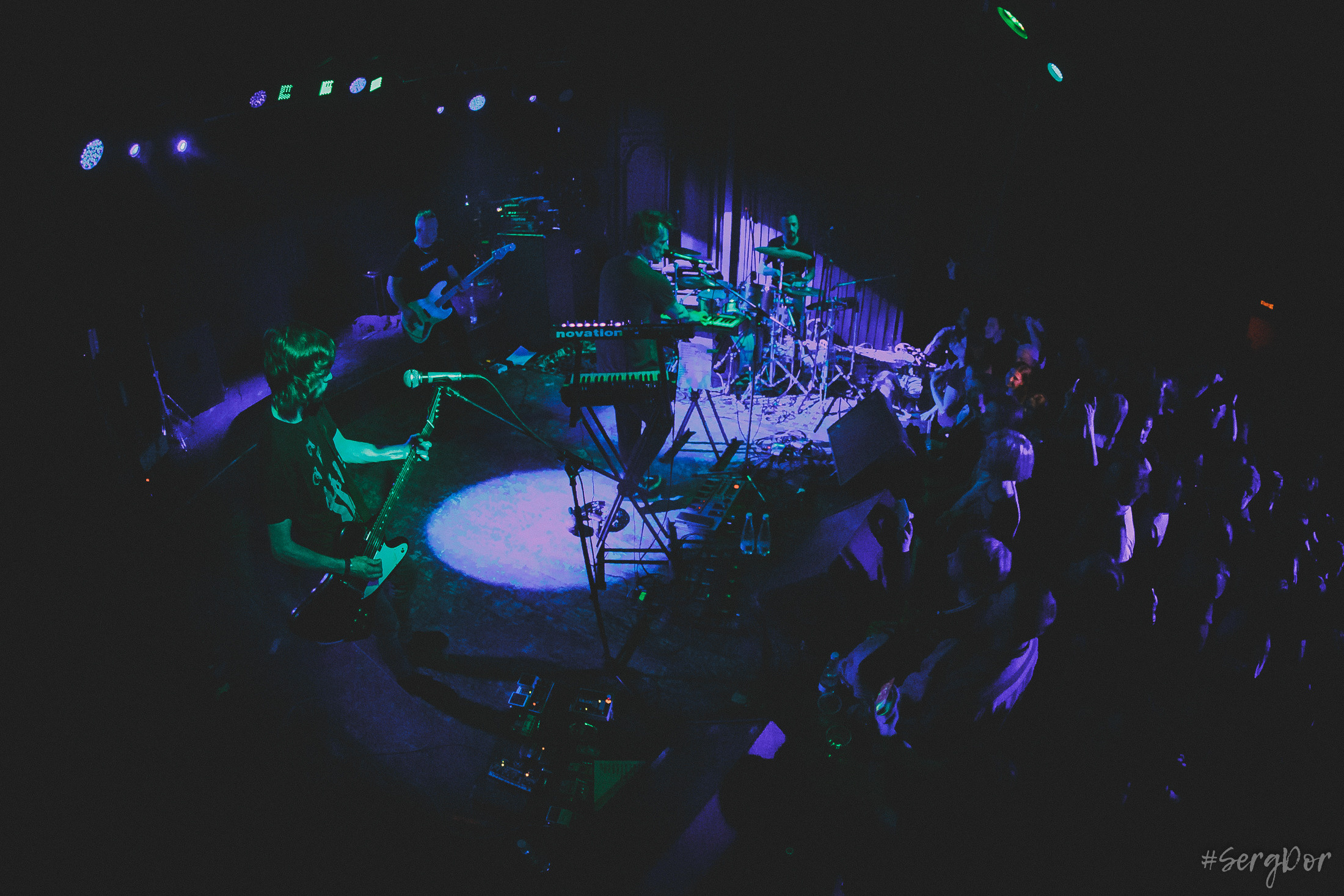 Курара, клуб MOD, Санкт-Петербург, 15.04.2022, SergDor, 15 апреля 2022 года, #SergDor