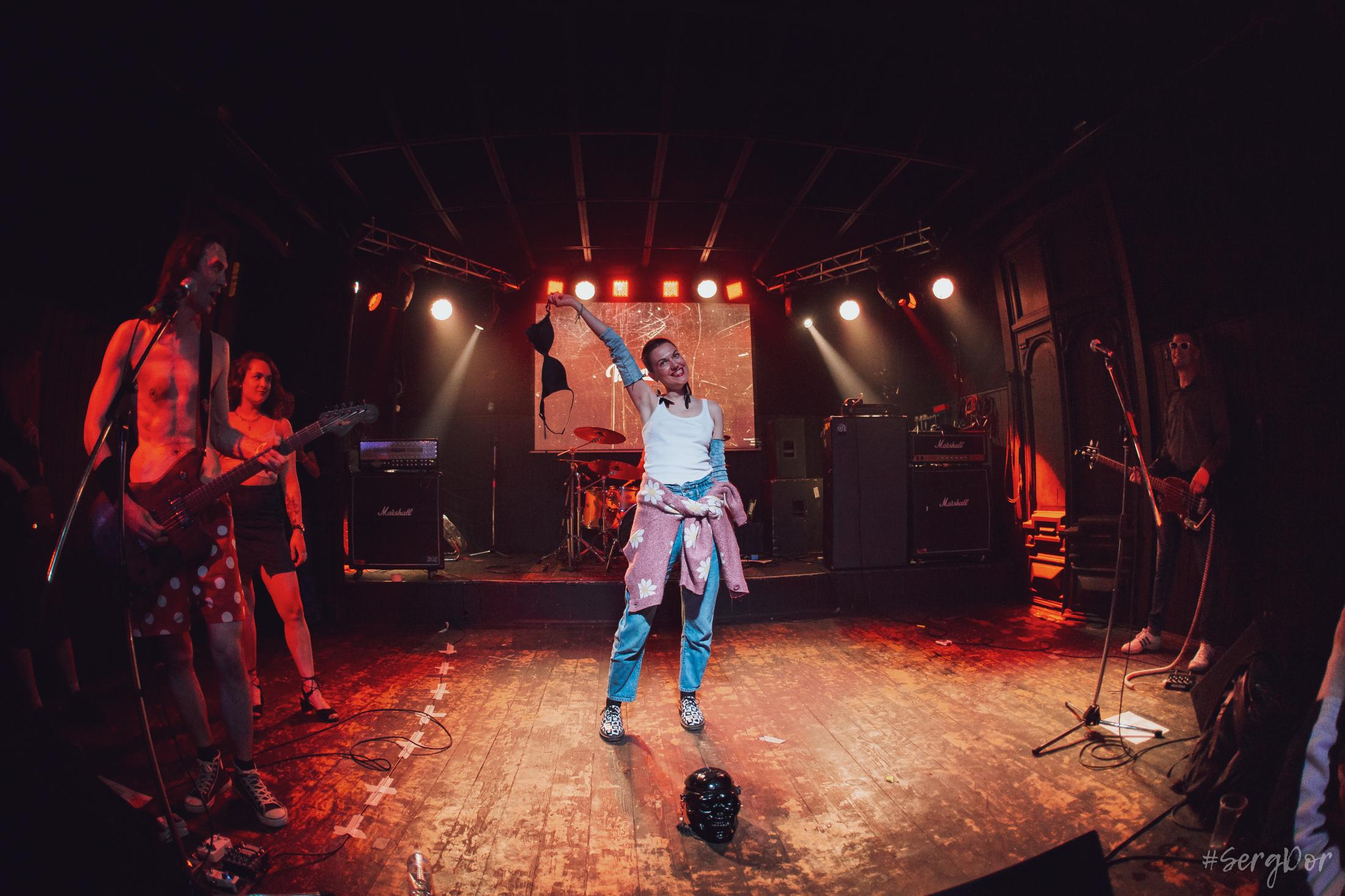 Радиопомехи, клуб MOD, презентация альбома НАТАША, Санкт-Петербург, 02.06.2022, SergDor, 2 июня 2022 года, #SergDor