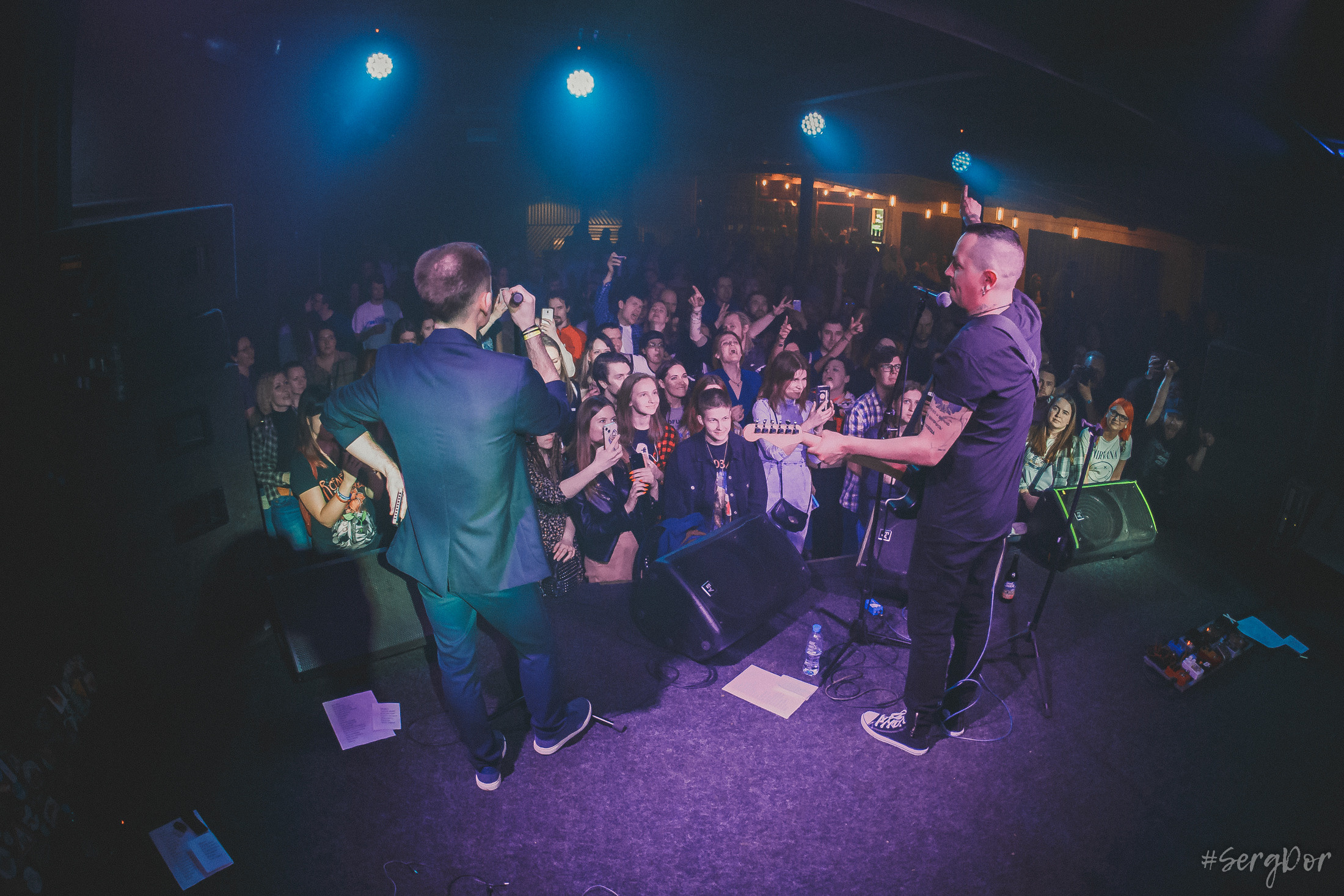 ДМЦ, Дороги меняют цвет, Презентация альбома, Слышишь только не сдавайся, 23.04.2022, Санкт-Петербург, Время N, 23 апреля 2022 года, SergDor, #SergDor