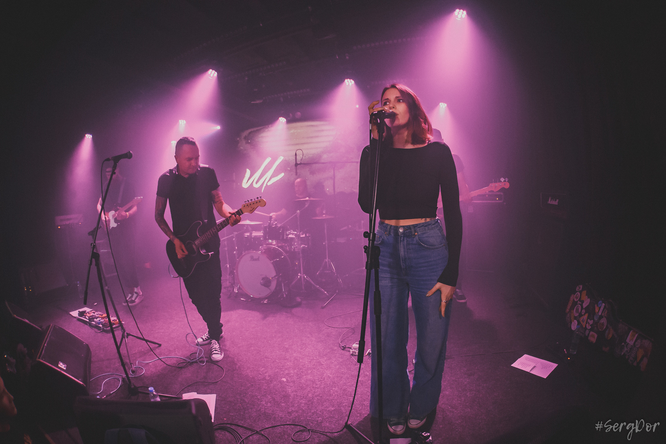 ДМЦ, Дороги меняют цвет, Презентация альбома, Слышишь только не сдавайся, 23.04.2022, Санкт-Петербург, Время N, 23 апреля 2022 года, SergDor, #SergDor