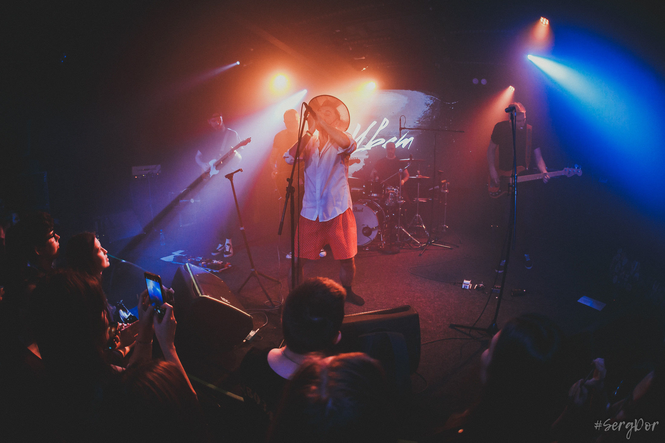 ДМЦ, Дороги меняют цвет, Презентация альбома, Слышишь только не сдавайся, 23.04.2022, Санкт-Петербург, Время N, 23 апреля 2022 года, SergDor, #SergDor