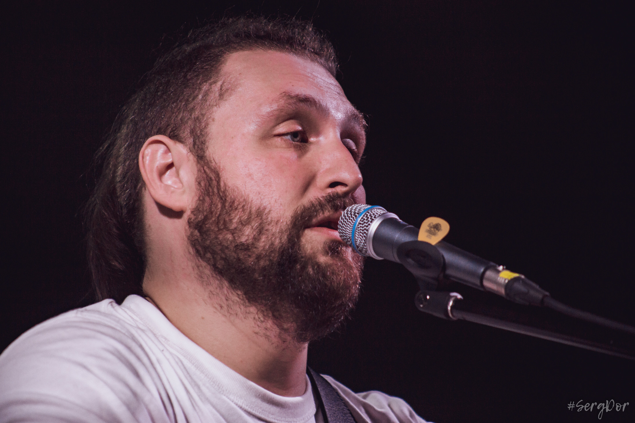 Павел Пиковский, культурный центр Сердце, Санкт-Петербург, 25.05.2022, SergDor, 25 мая 2022 года, акустика, #SergDor