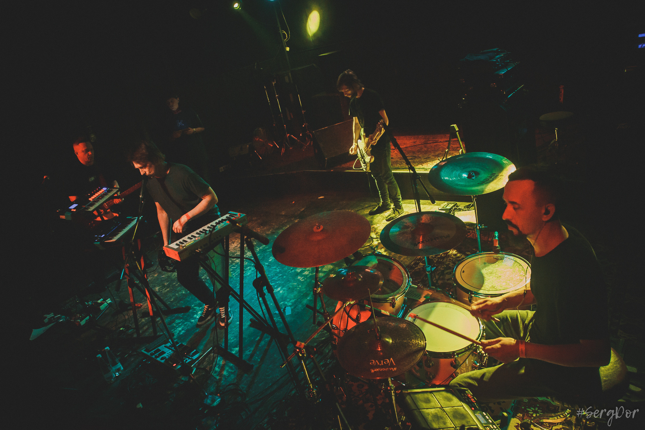 Курара, клуб MOD, Санкт-Петербург, 15.04.2022, SergDor, 15 апреля 2022 года, #SergDor