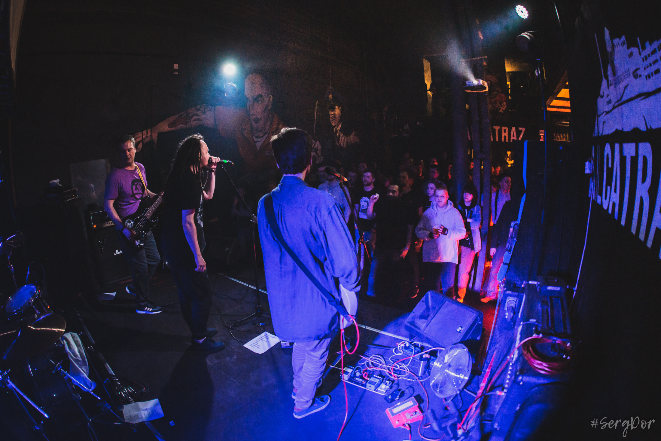 Inogda, Alcatraz, Нино, Нижний Новгород, 03.05.2022, SergDor, 3 мая 2022 года, #SergDor