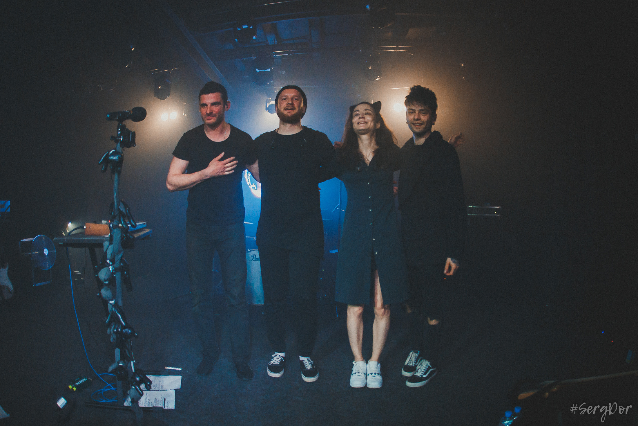 Дайте Два, Д2, Время N, Санкт-Петербург, 24.04.2022, Люся Махова, Тёща, SergDor, 24 апреля 2022 года, #SergDor, У.Р.А.Л