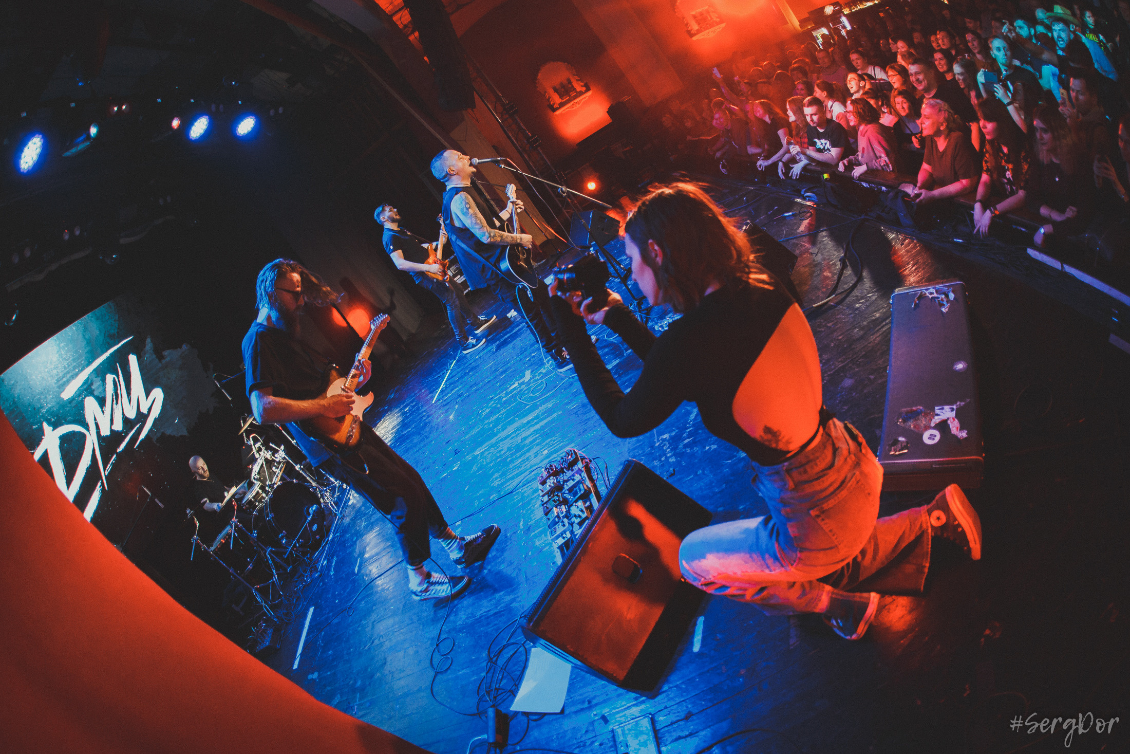 ДМЦ, ДК Кристалл, Дороги Меняют Цвет, Москва, 29.04.2022, SergDor, 29 апреля 2022 года, #SergDor