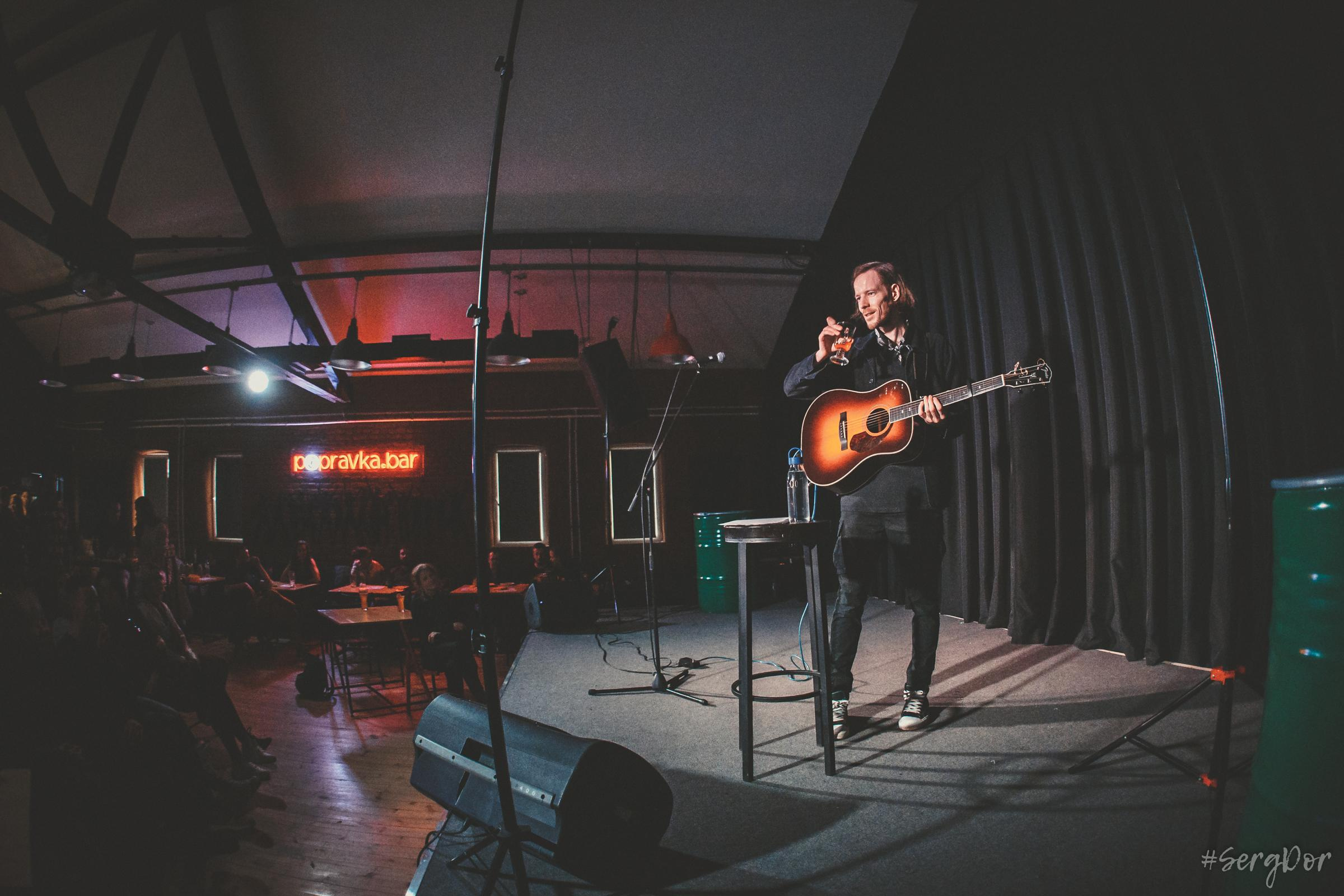 Гребенщик, Поправка бар, акустика, Санкт-Петербург, 27.05.2022, SergDor, 27 мая 2022 года, #SergDor, Popravka bar