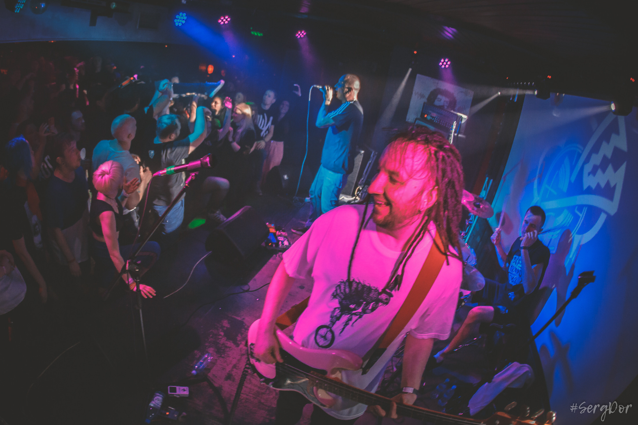 Пионерлагерь Пыльная Радуга, Собака Милле, Тверь, ППР, 01.05.2022, SergDor, 1 мая 2022 года, #SergDor