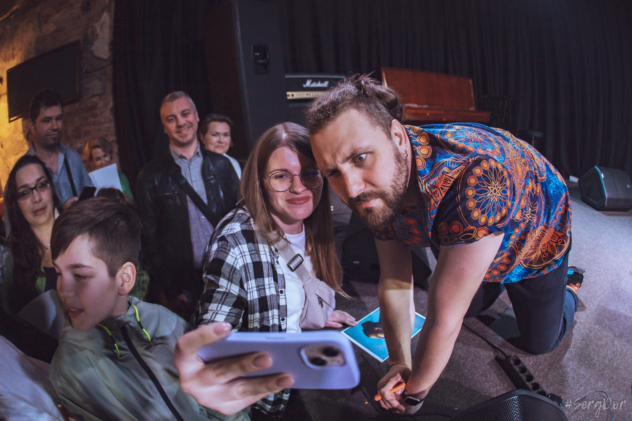 Павел Пиковский, культурный центр Сердце, Санкт-Петербург, 25.05.2022, SergDor, 25 мая 2022 года, акустика, #SergDor