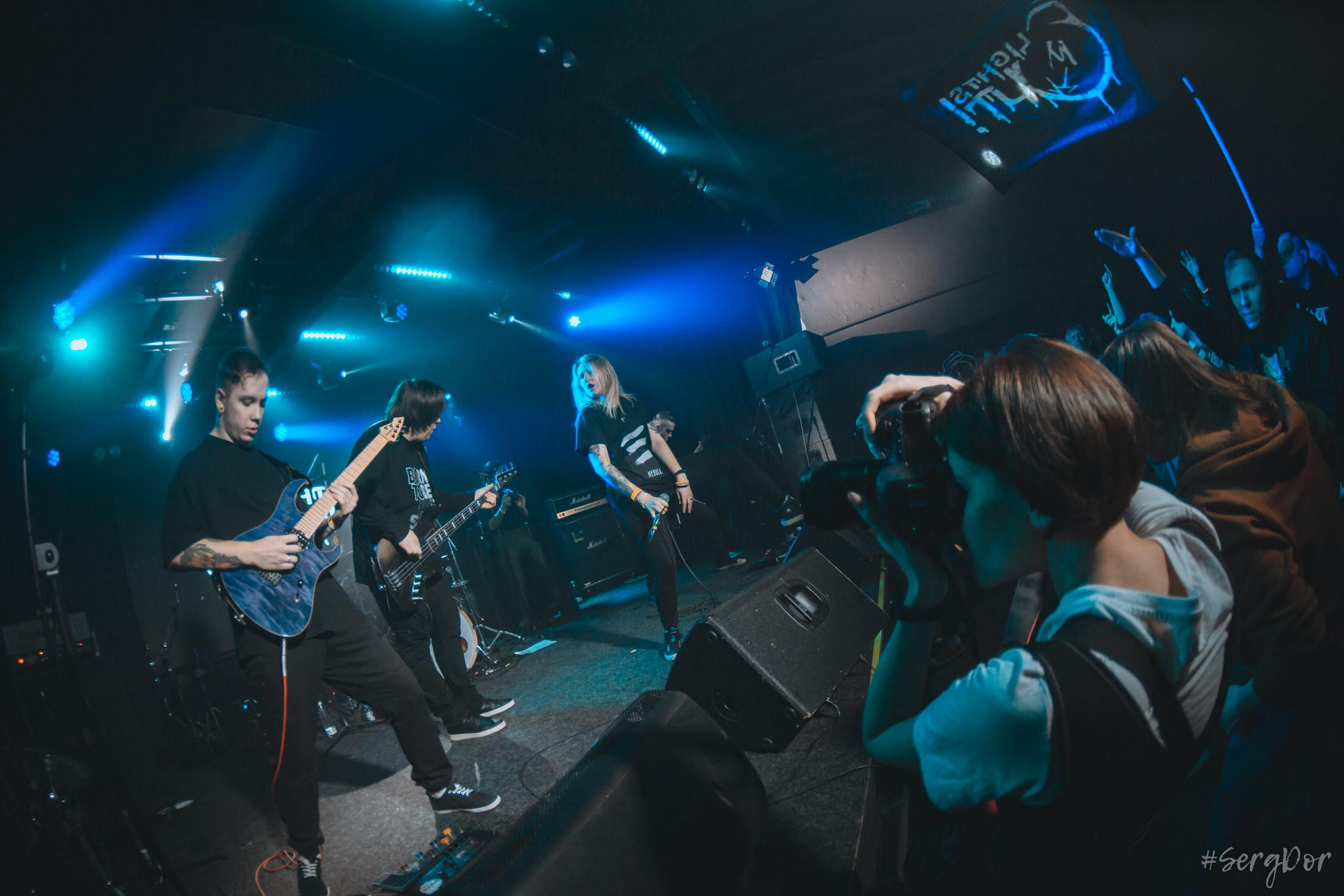 LIGHTS OUT!, Revolution Festival, Время N, фестиваль, 12.03.2022, SergDor, 12 марта 2022 года, #SergDor