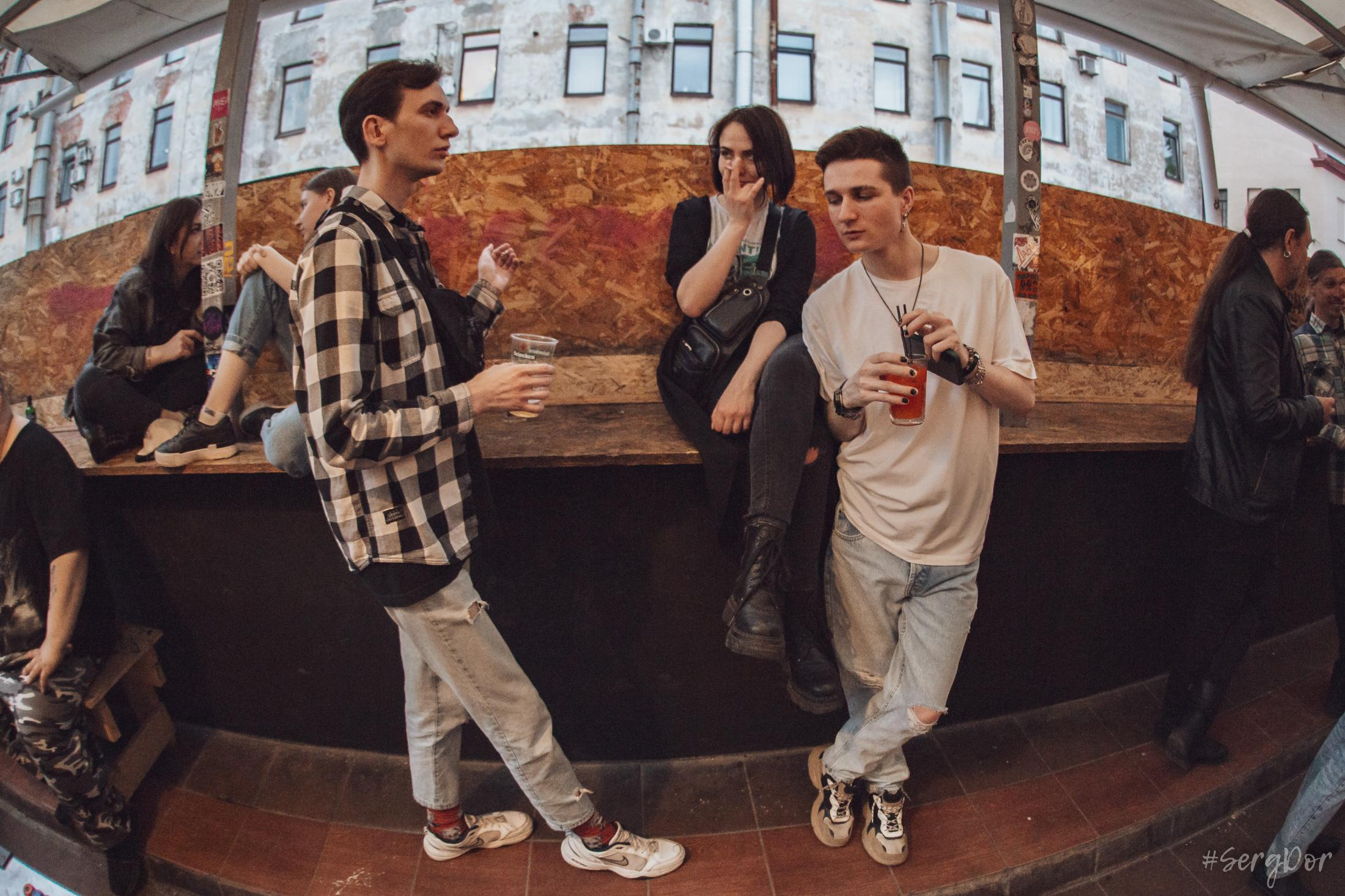 Радиопомехи, клуб MOD, презентация альбома НАТАША, Санкт-Петербург, 02.06.2022, SergDor, 2 июня 2022 года, #SergDor