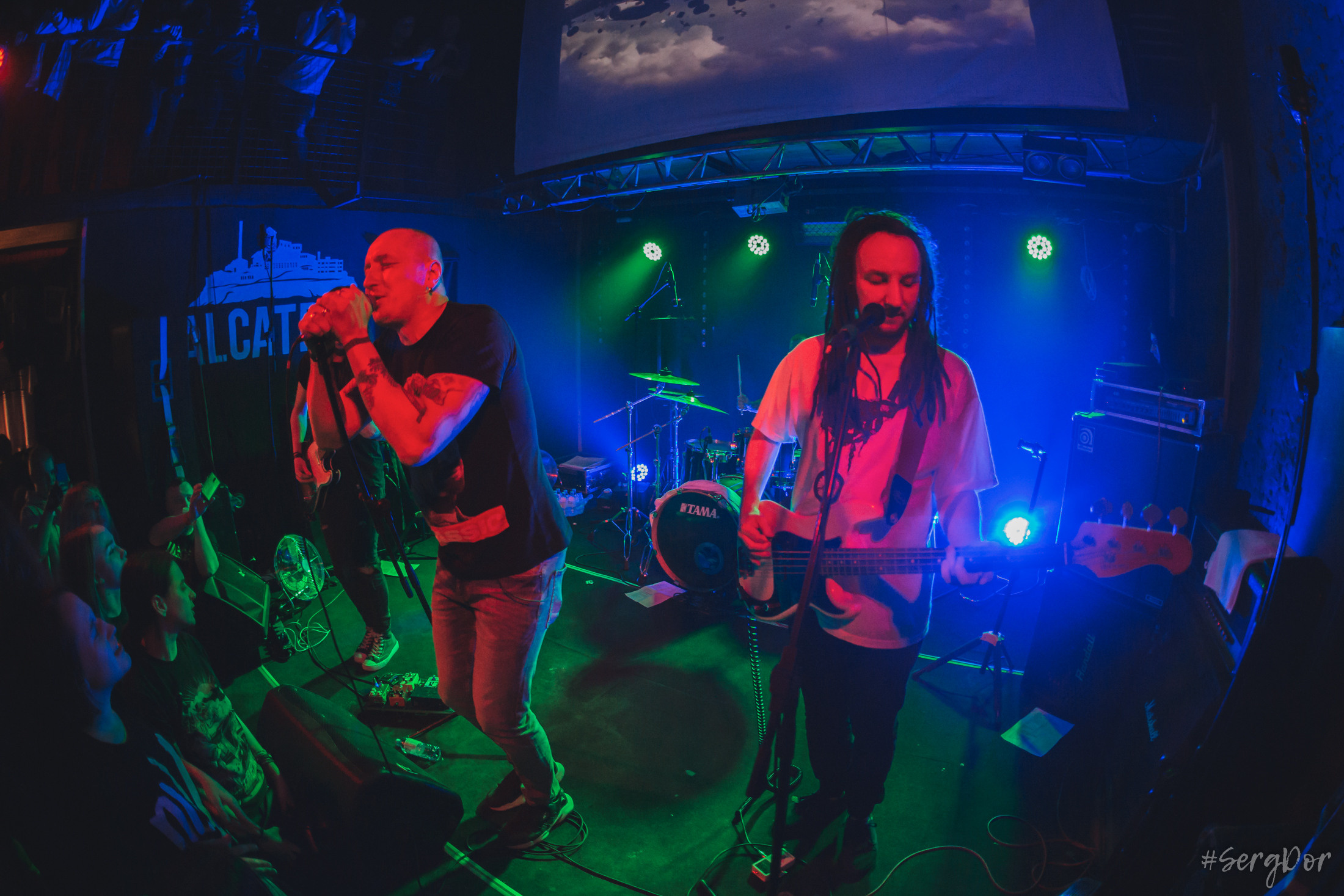 Пионерлагерь Пыльная Радуга, Alcatraz, НиНо, Нижний Новгород, Алексей Румянцев, ППР, 03.05.2022, SergDor, 3 мая 2022 года, #SergDor