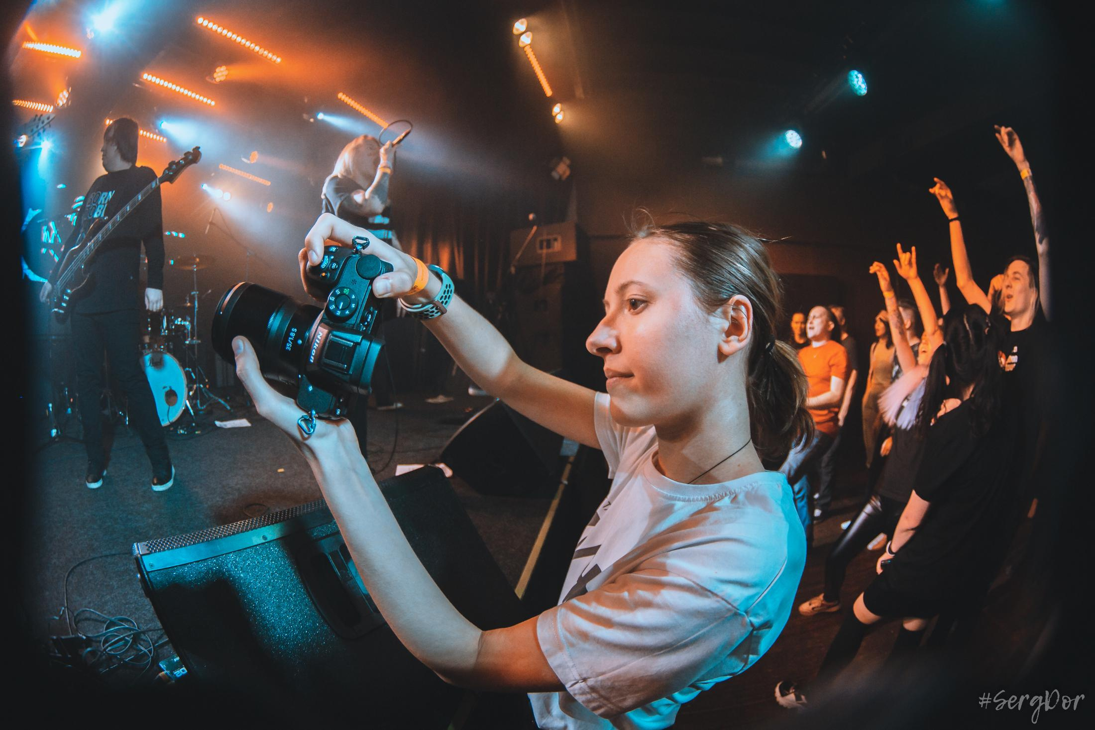 LIGHTS OUT!, Revolution Festival, Время N, фестиваль, 12.03.2022, SergDor, 12 марта 2022 года, #SergDor