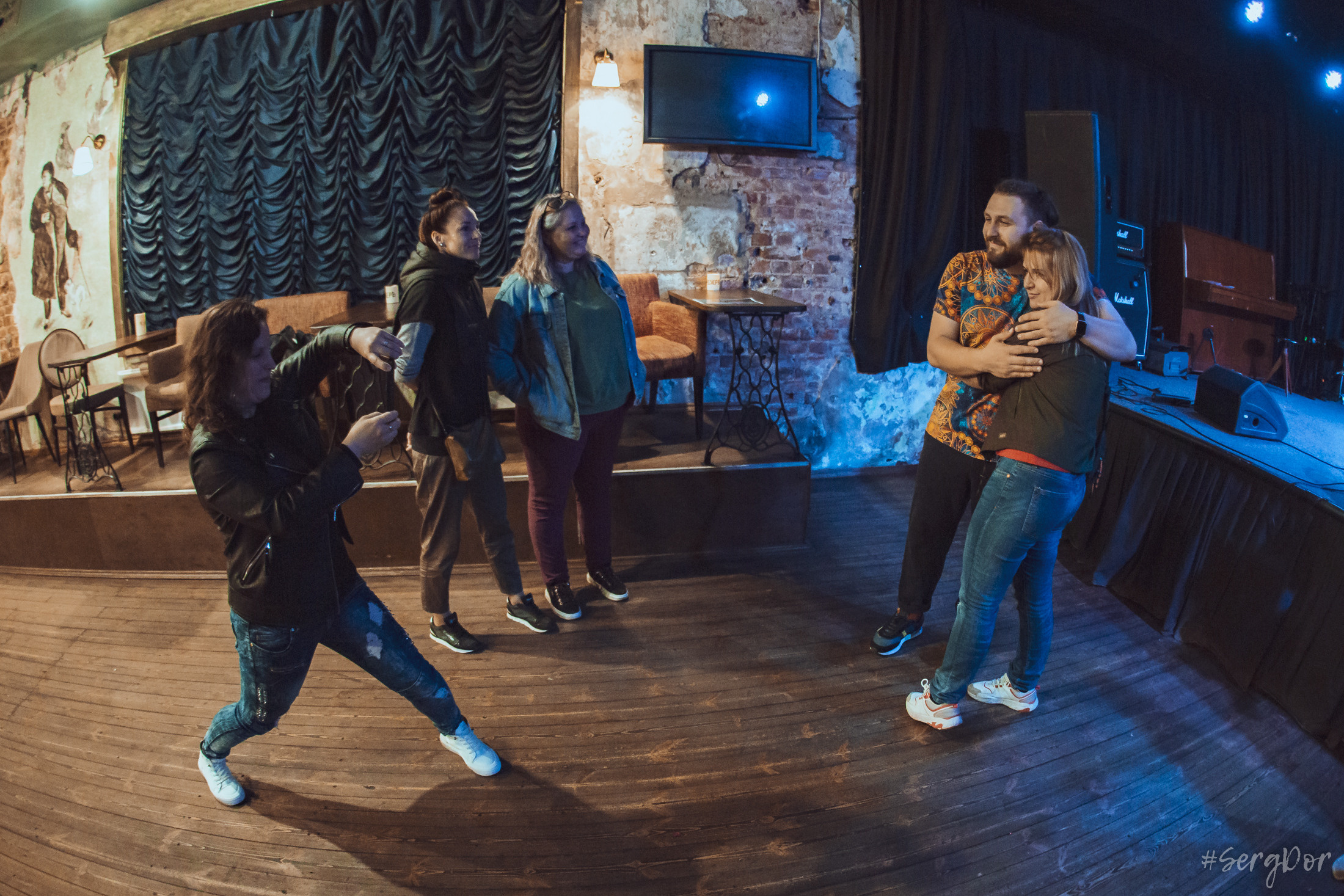 Павел Пиковский, культурный центр Сердце, Санкт-Петербург, 25.05.2022, SergDor, 25 мая 2022 года, акустика, #SergDor