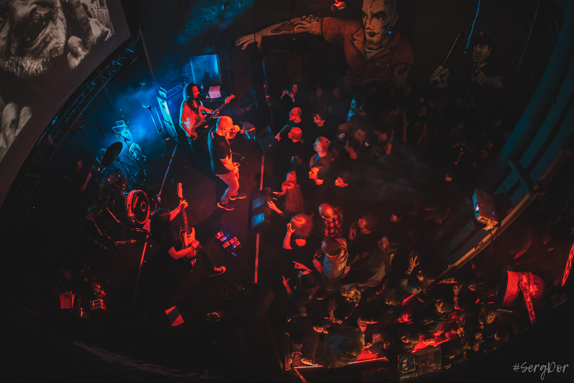 Пионерлагерь Пыльная Радуга, Alcatraz, НиНо, Нижний Новгород, Алексей Румянцев, ППР, 03.05.2022, SergDor, 3 мая 2022 года, #SergDor