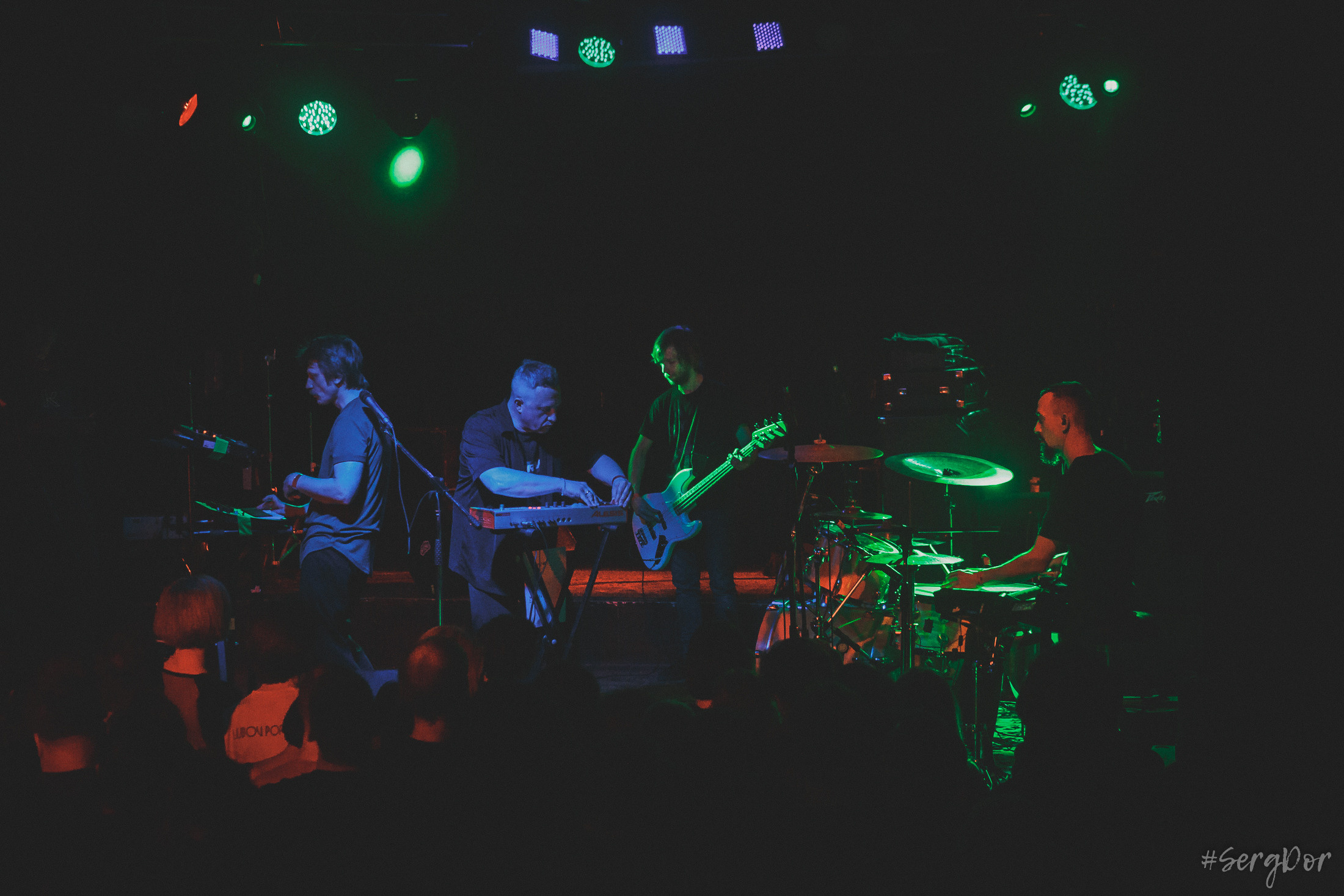 Курара, клуб MOD, Санкт-Петербург, 15.04.2022, SergDor, 15 апреля 2022 года, #SergDor